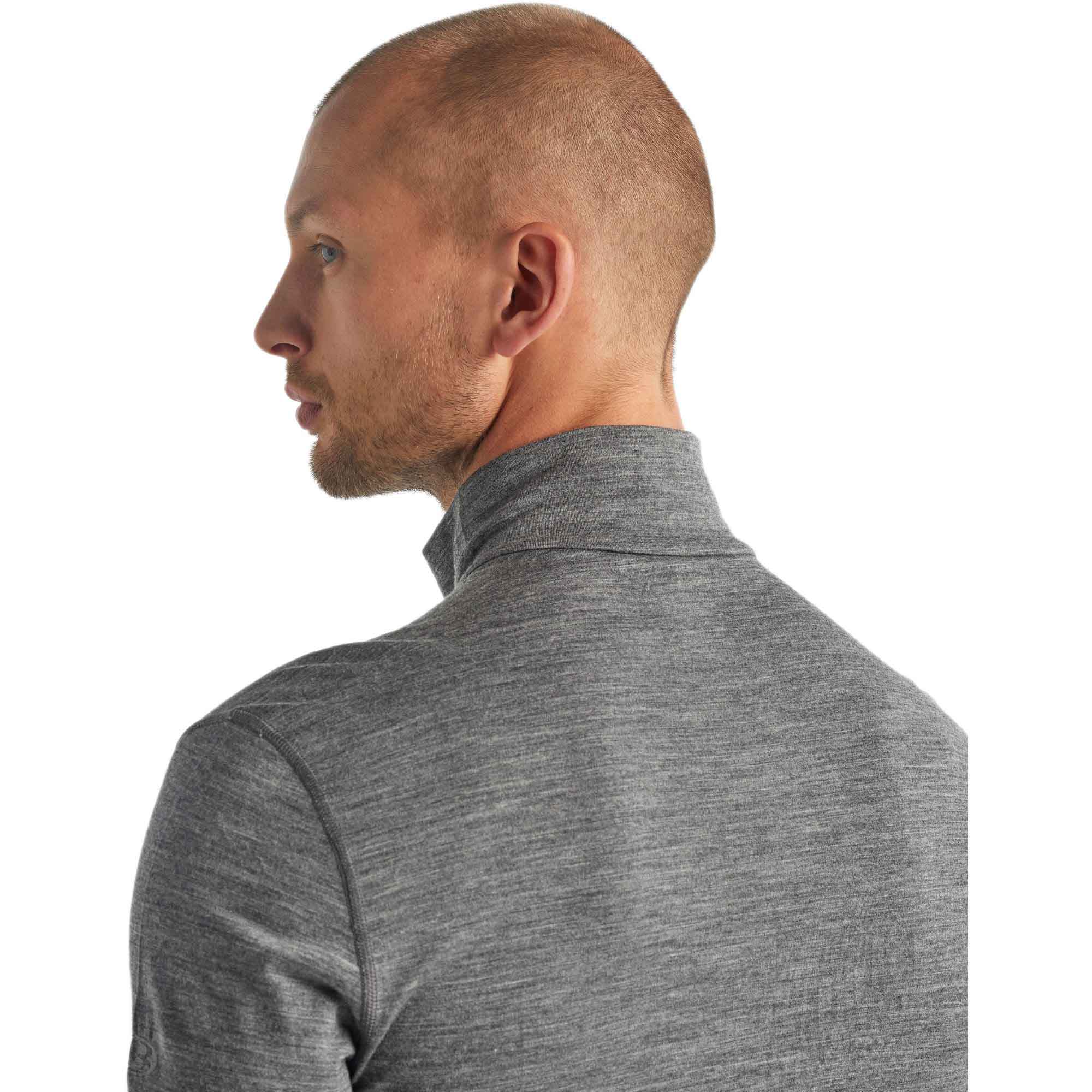 M 200 Oasis LS Half Zip