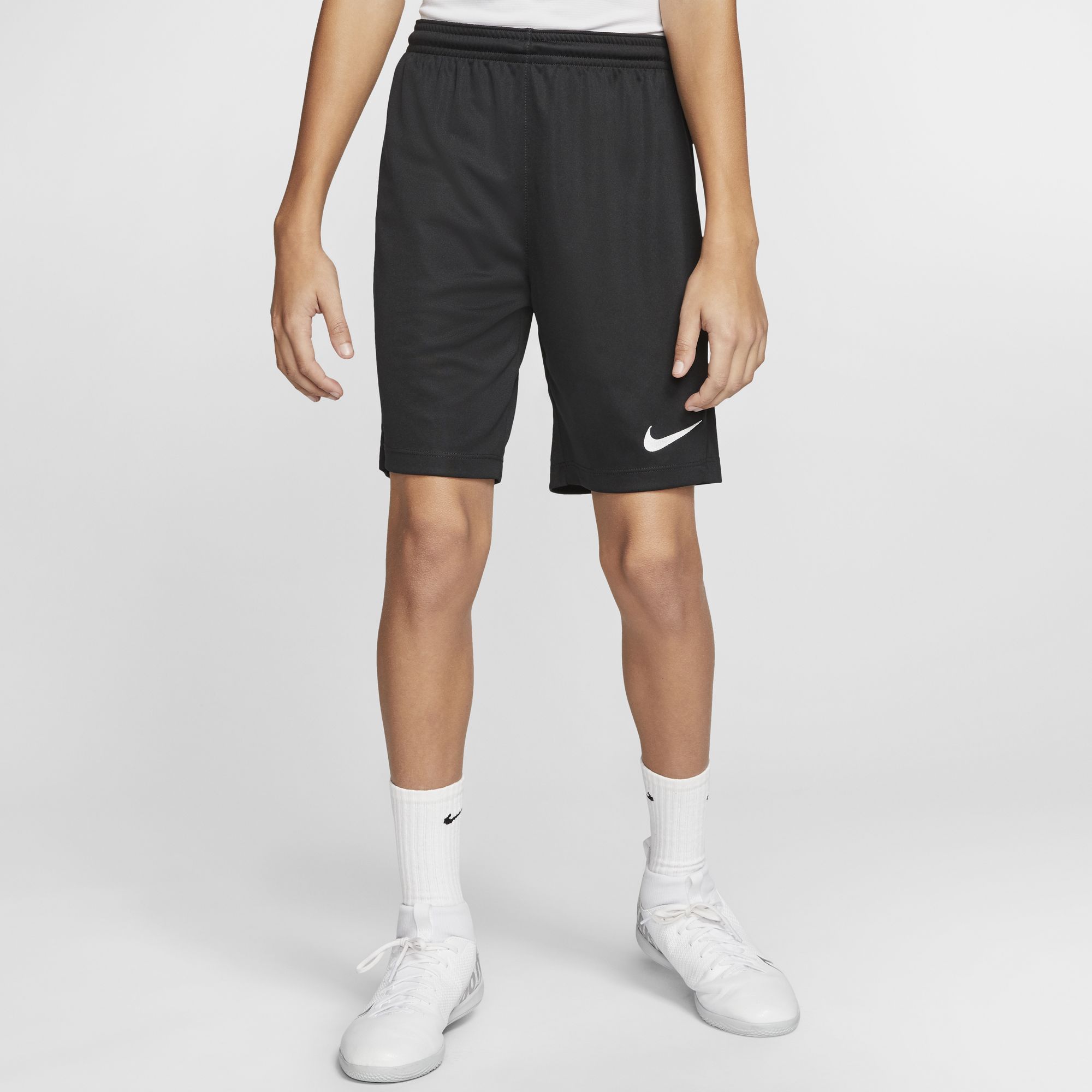 Dri-FIT Park 3 Big Kids Soccer Shorts