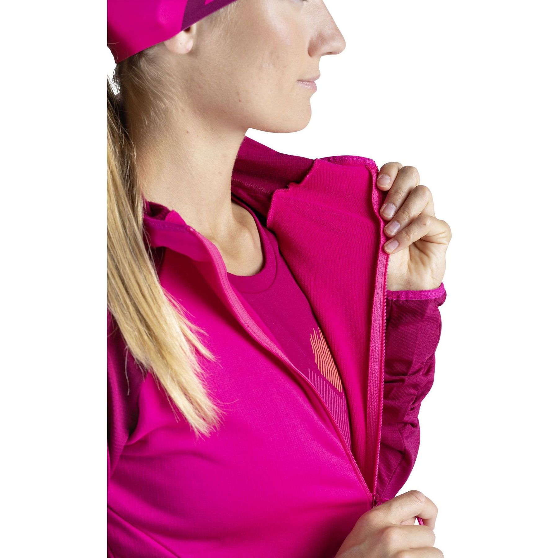 Transalper Light Pol W Hoody