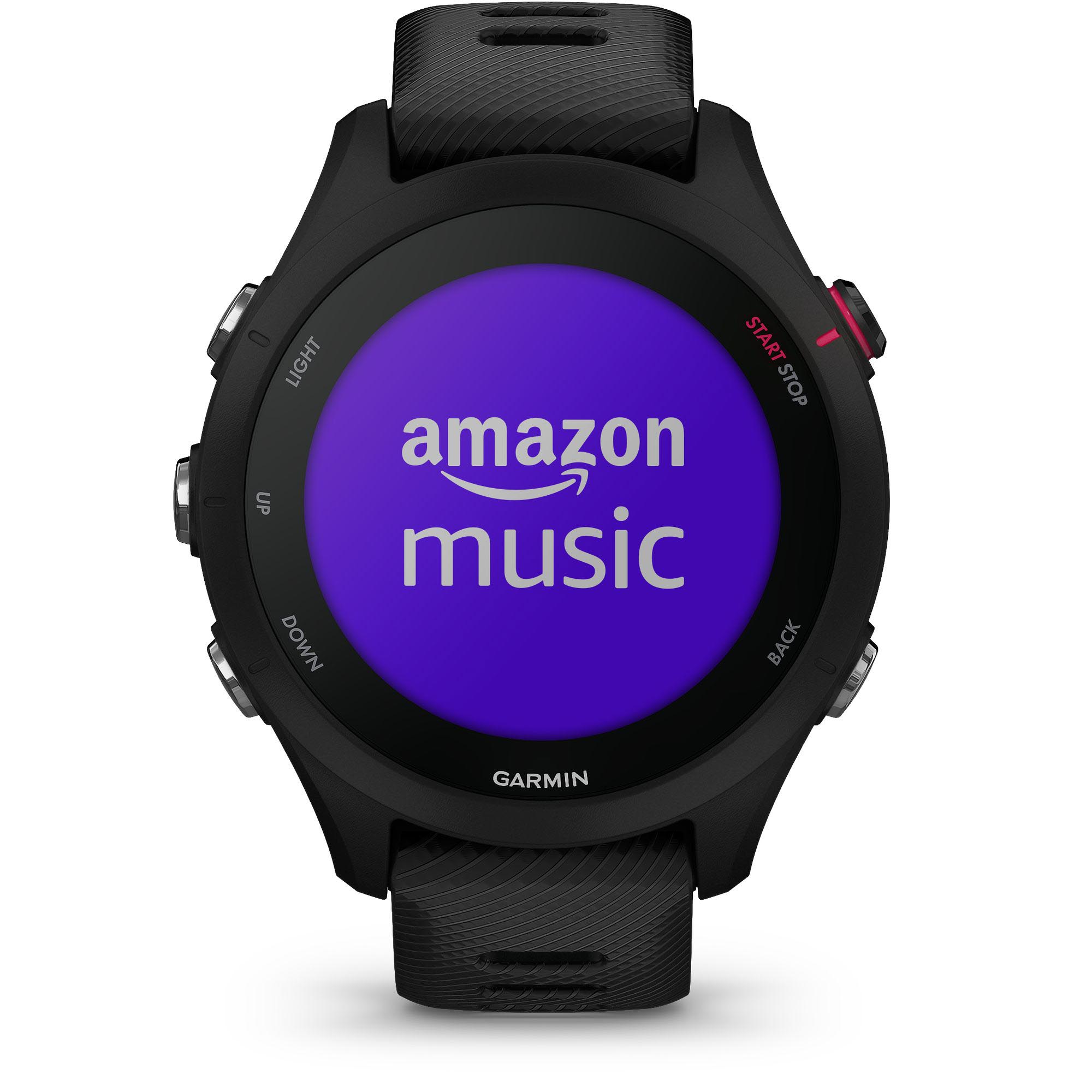 Forerunner 255S Music