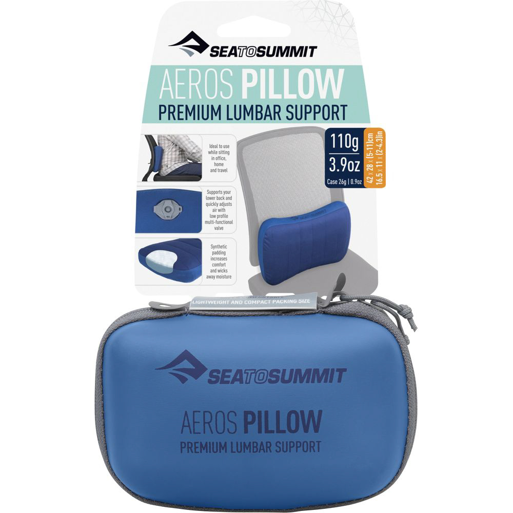 Aeros Pillow Premium Lumbar