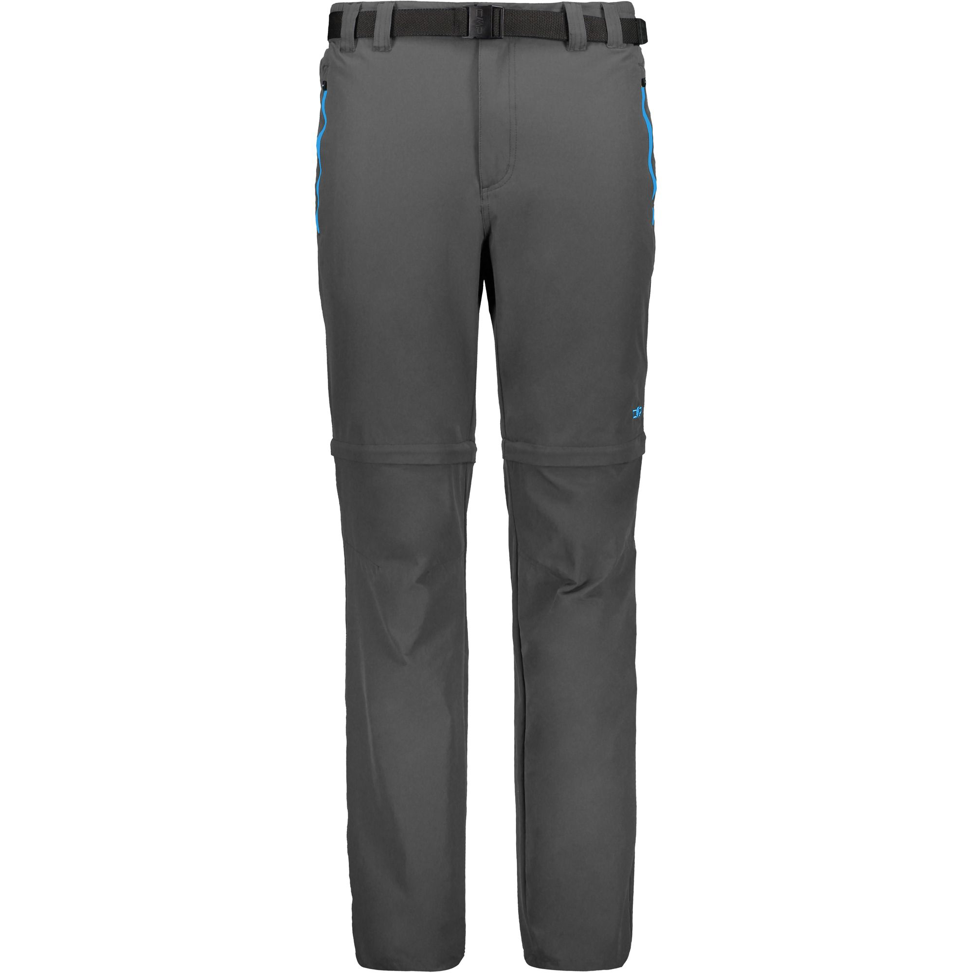 Man Long Pant Zip Off 3T51647