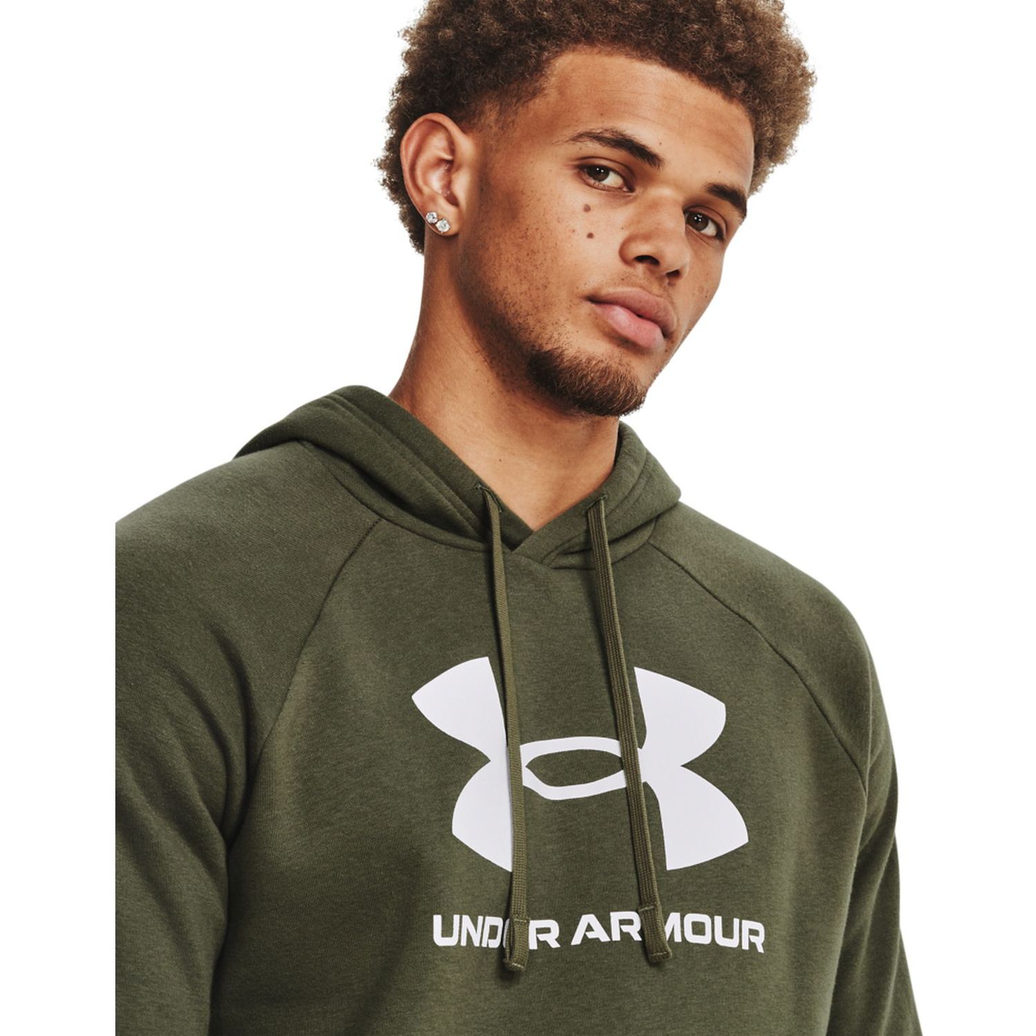 UA Rival Fleece Logo HD M