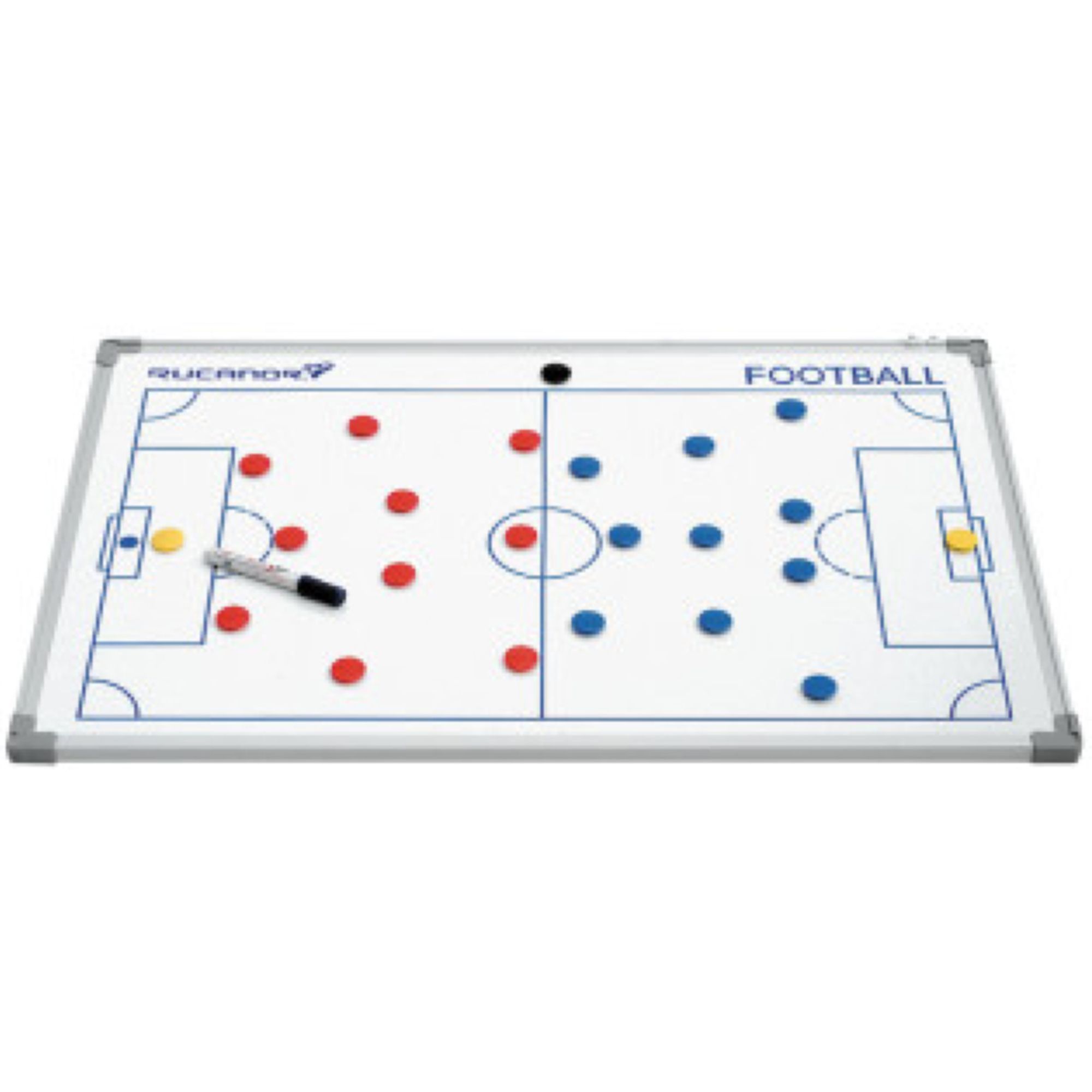 Magnet- Taktiktafel Fussball 90 x 60 xm