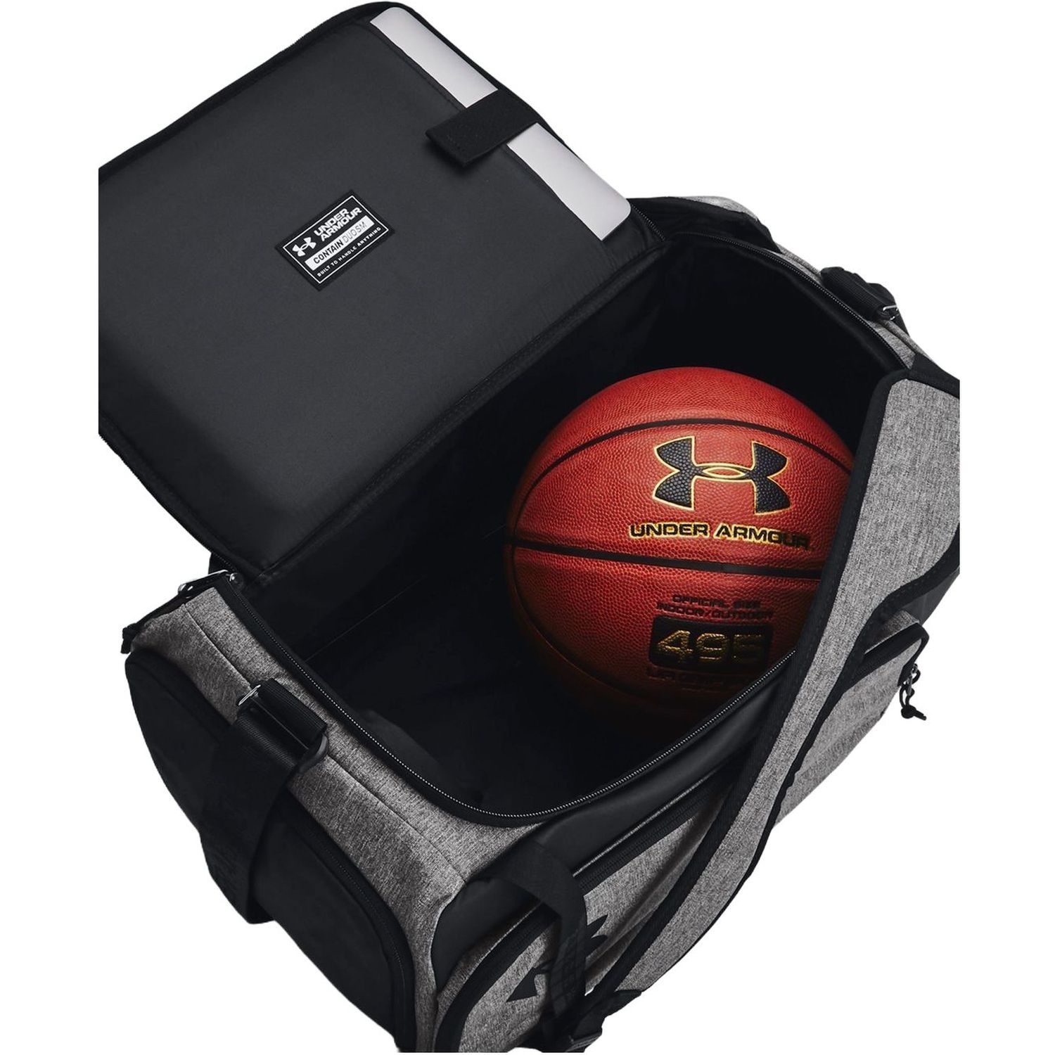 UA Contain Duo SM BP Duffle