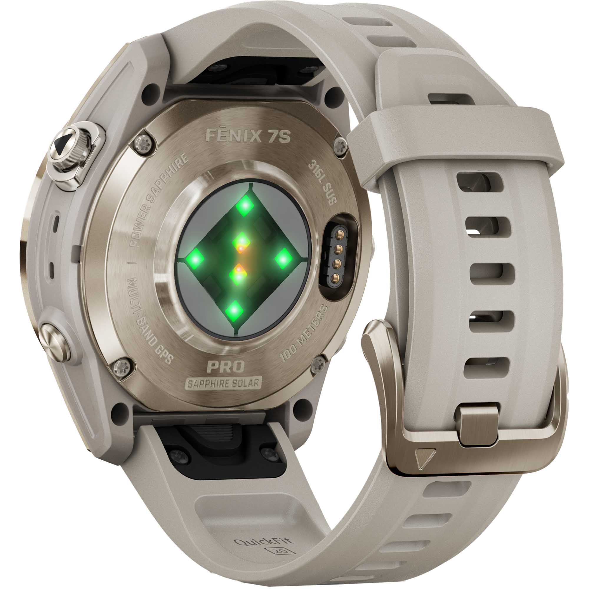 fenix 7S Pro Sapphire Solar Edition