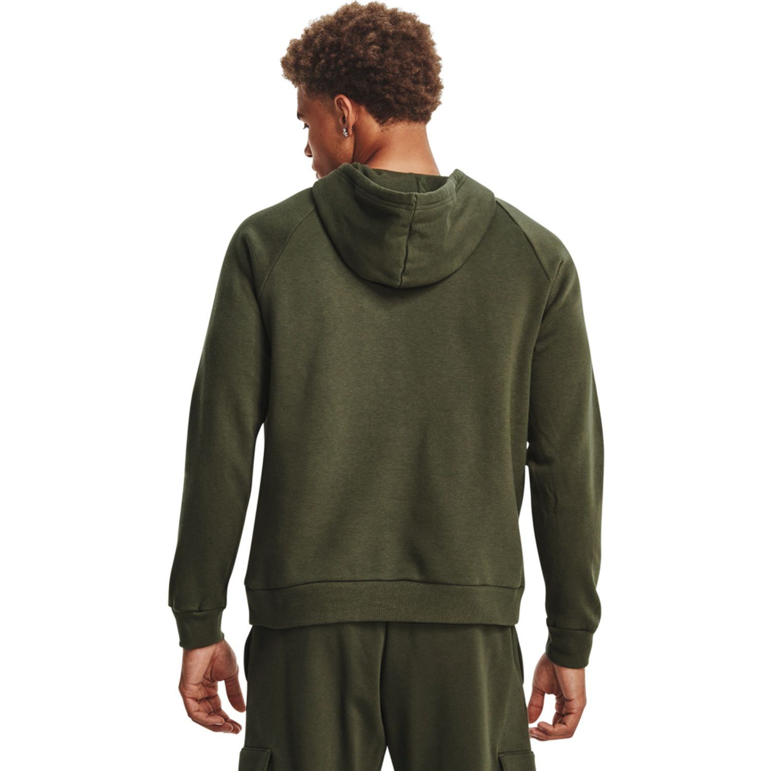 UA Rival Fleece Logo HD M
