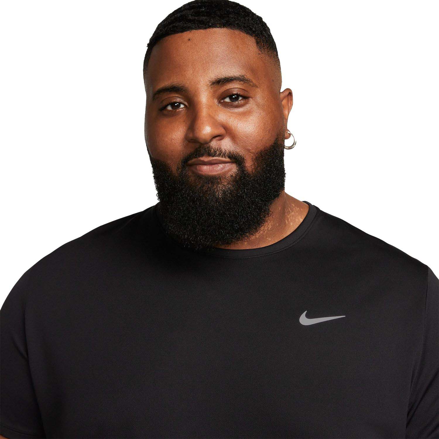 NIKE DRI-FIT UV MILER MEN\'S SH