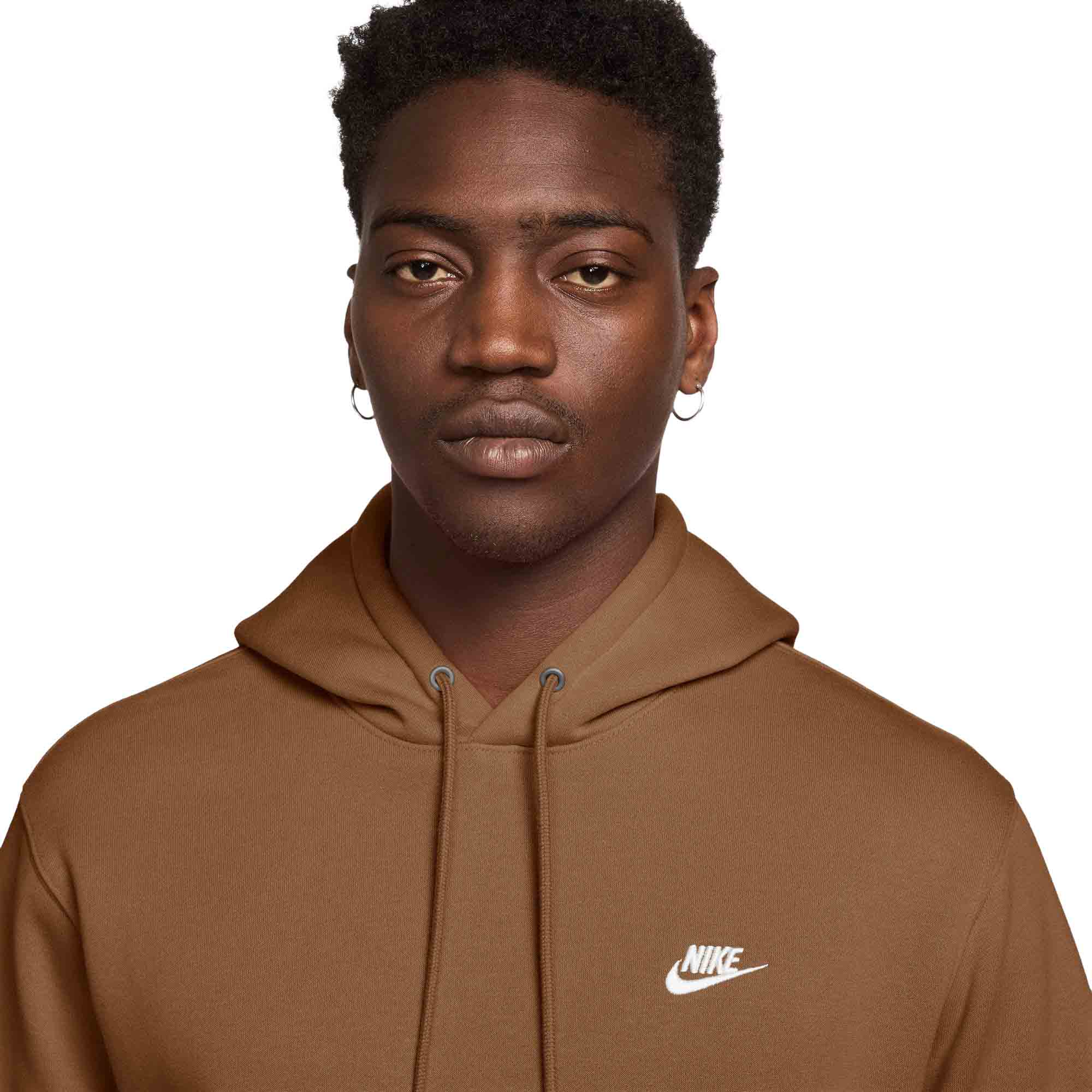 M NK CLUB BB PO HOODIE