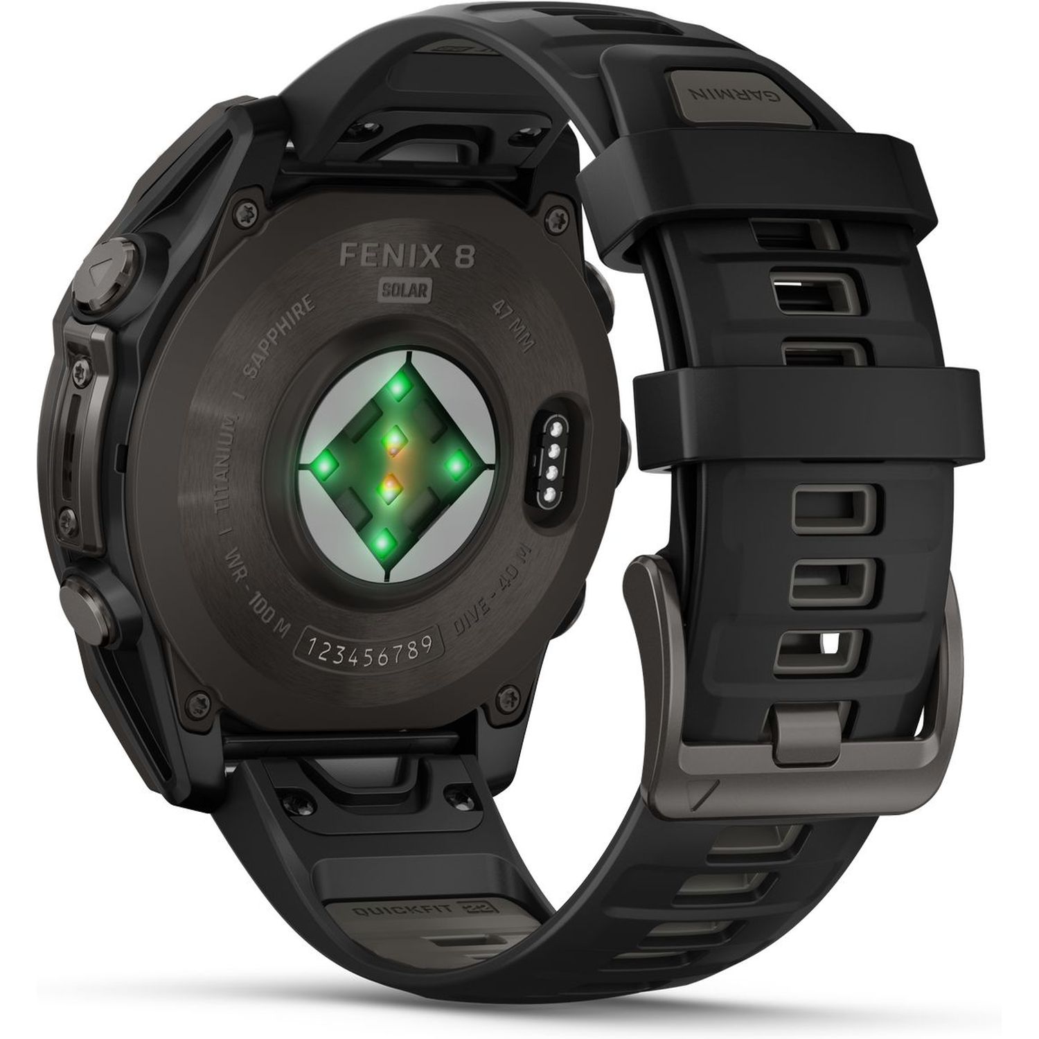 fenix 8 Solar