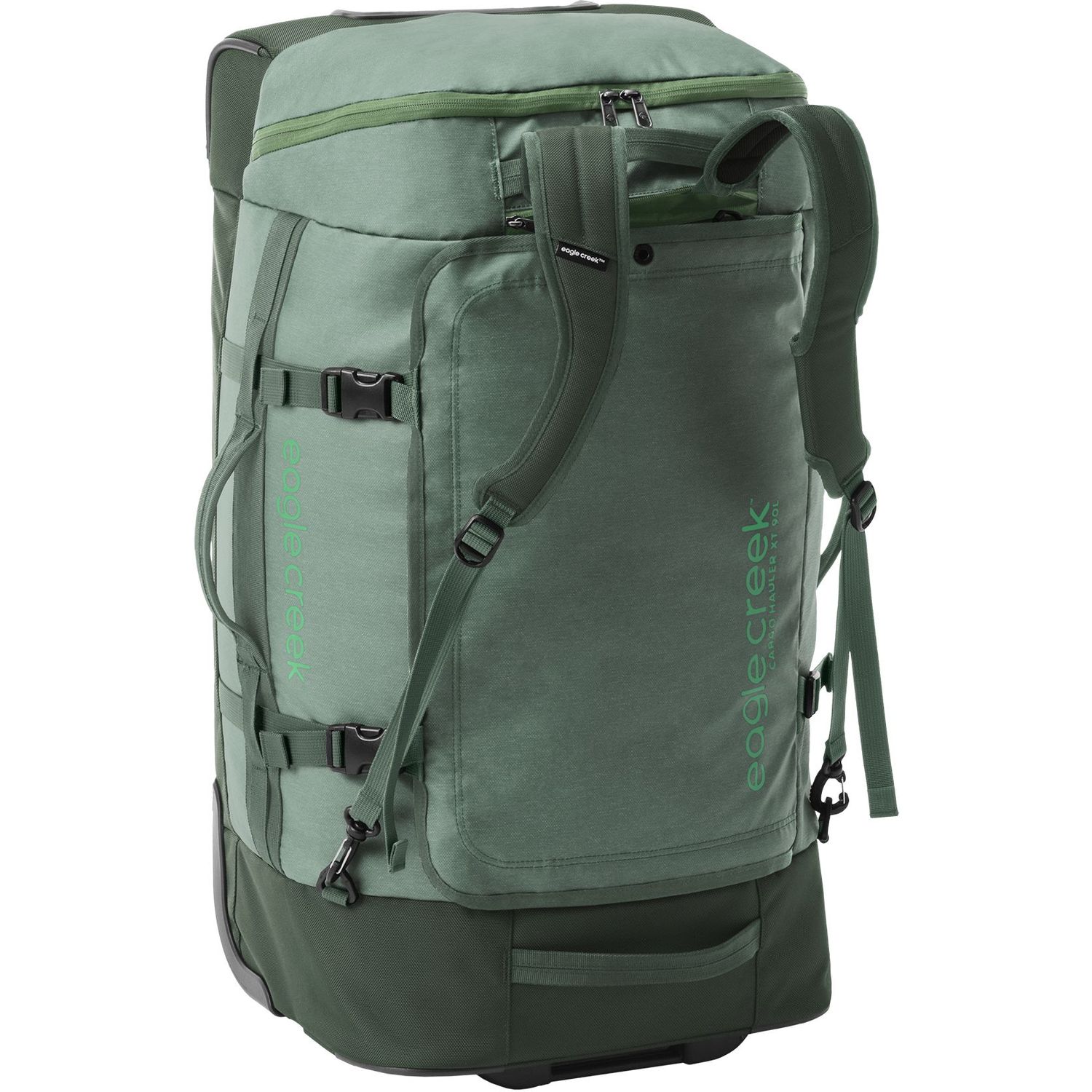 Cargo Hauler XT Wheeled Duffel 90