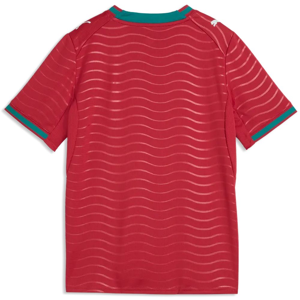 Portugal 2026 Heimtrikot Teenager
