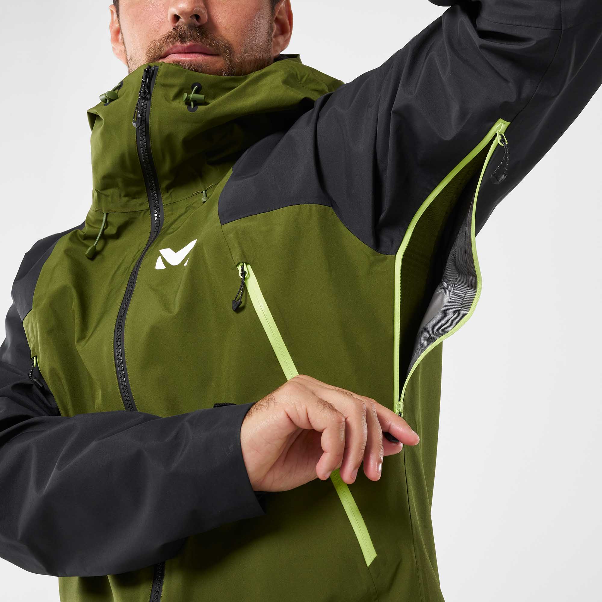 K Hybrid GTX JKT M