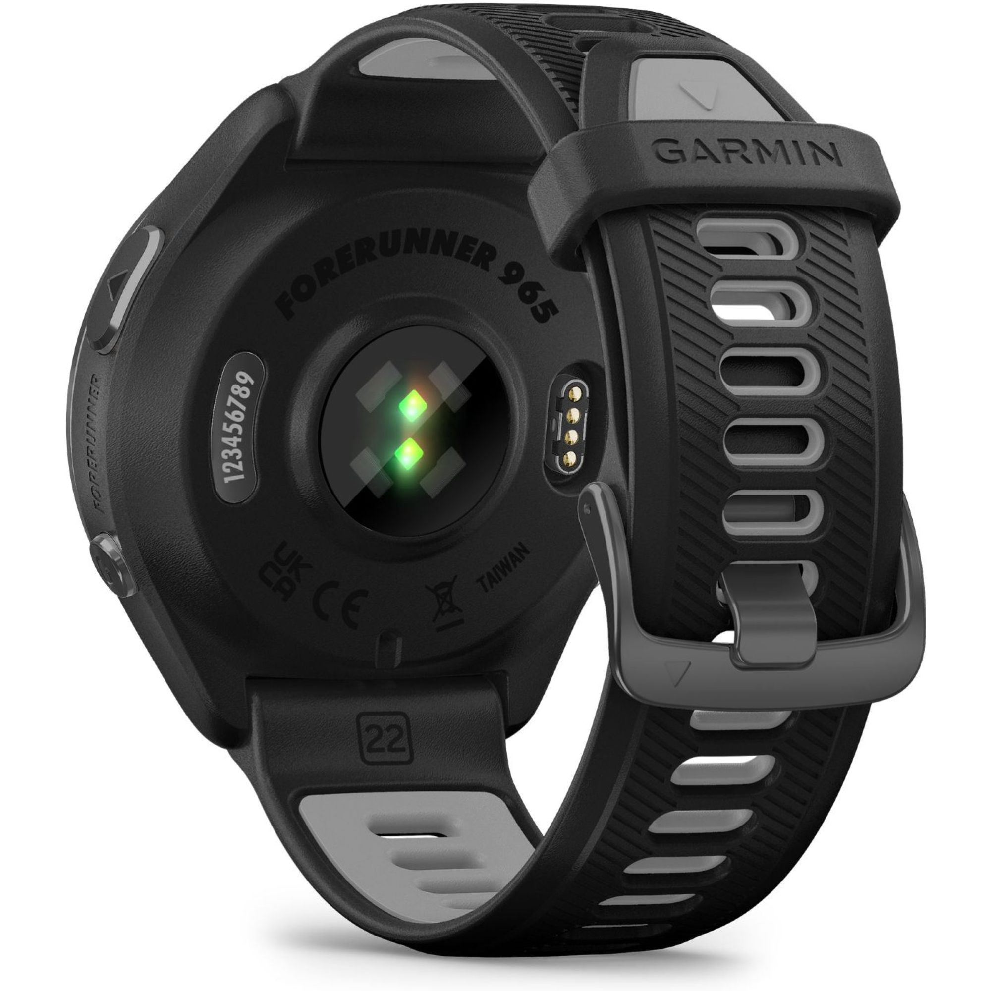 Forerunner 965, GPS, EMEA
