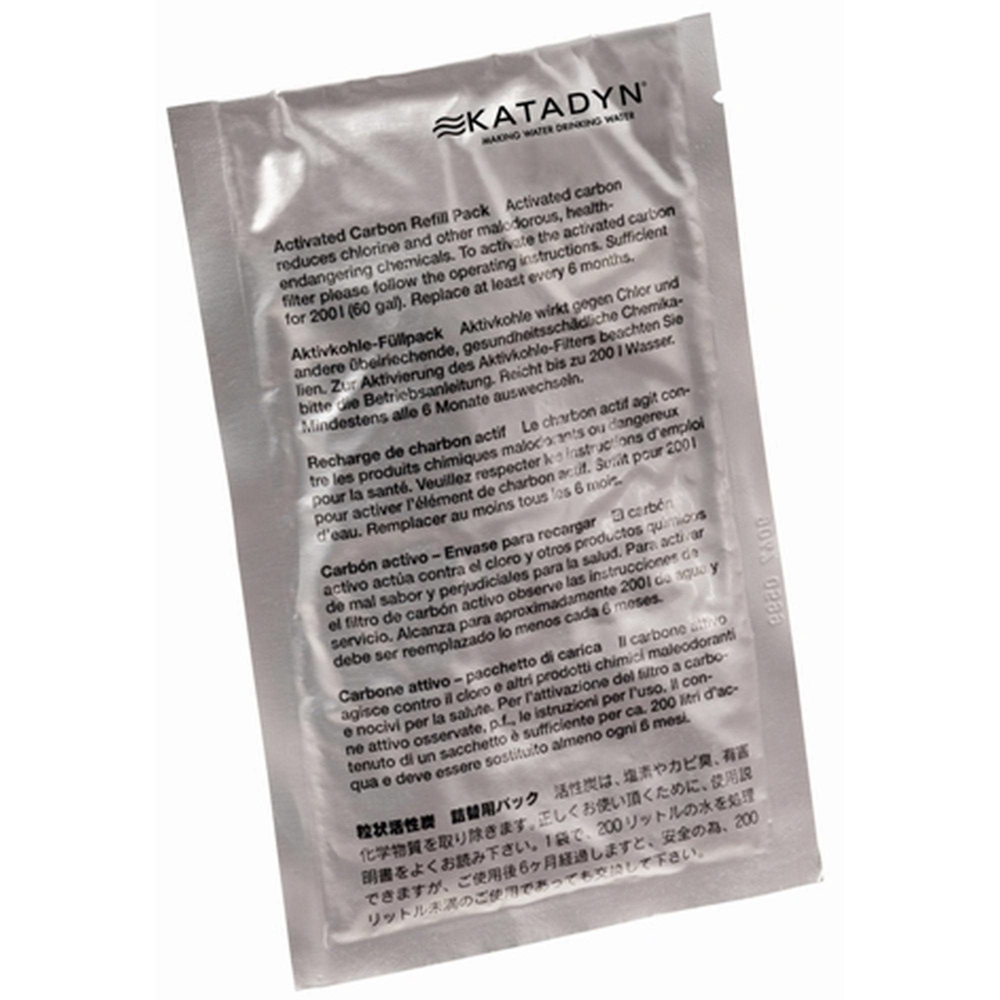 Combi Aktivkohle Nachf.Pack