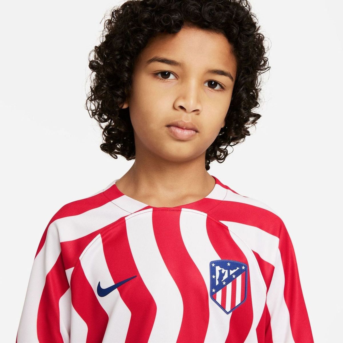 Atlético Madrid 2022/23 Stadium Home Kids