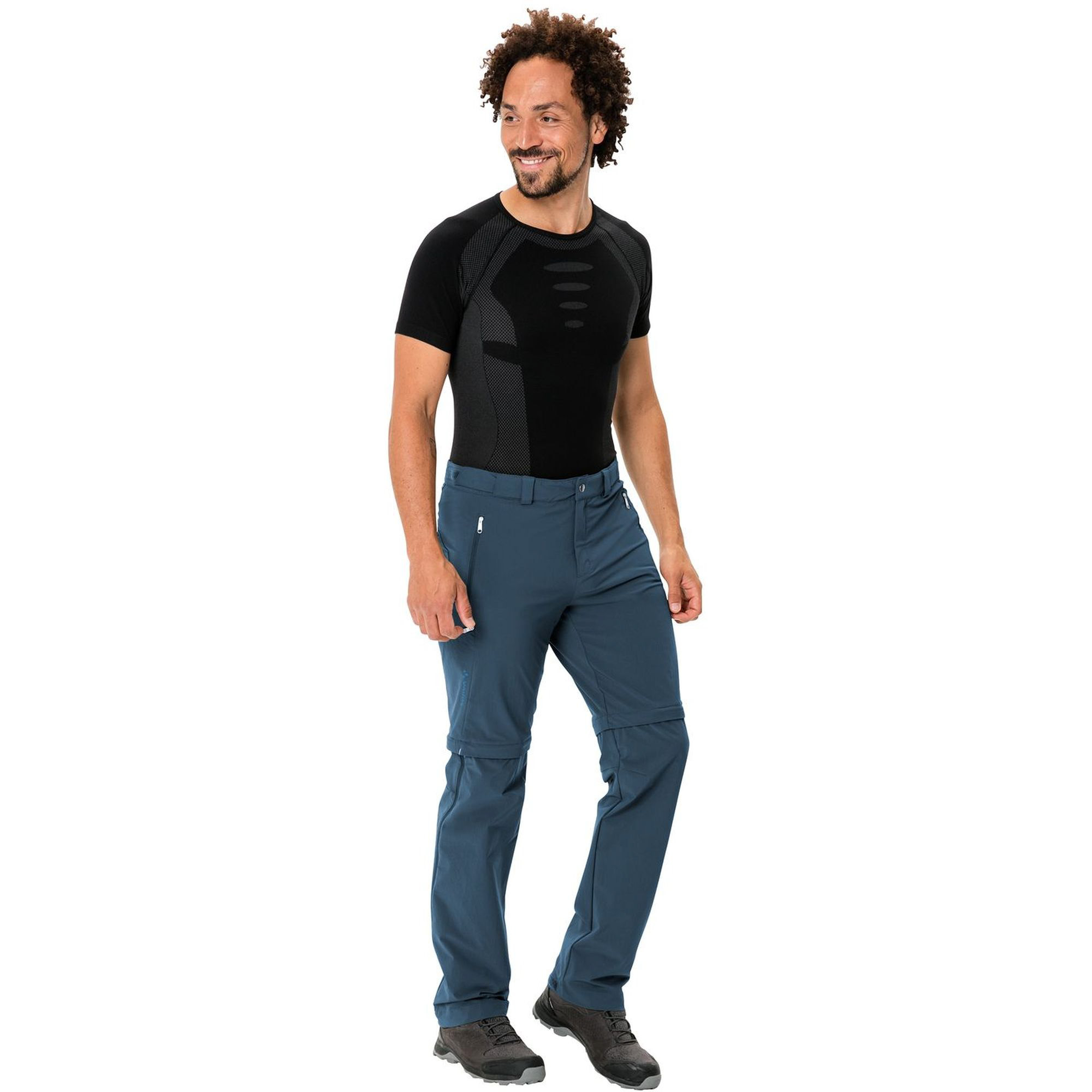 Me Farley Stretch T-Zip Pants III