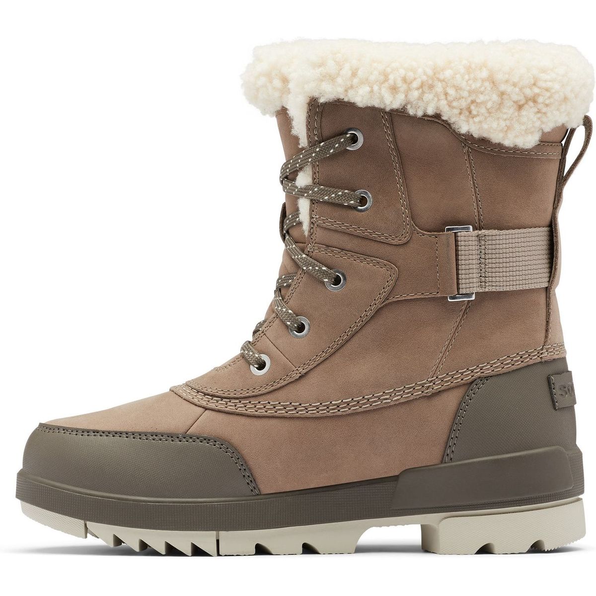 TORINO II PARC BOOT WP-N