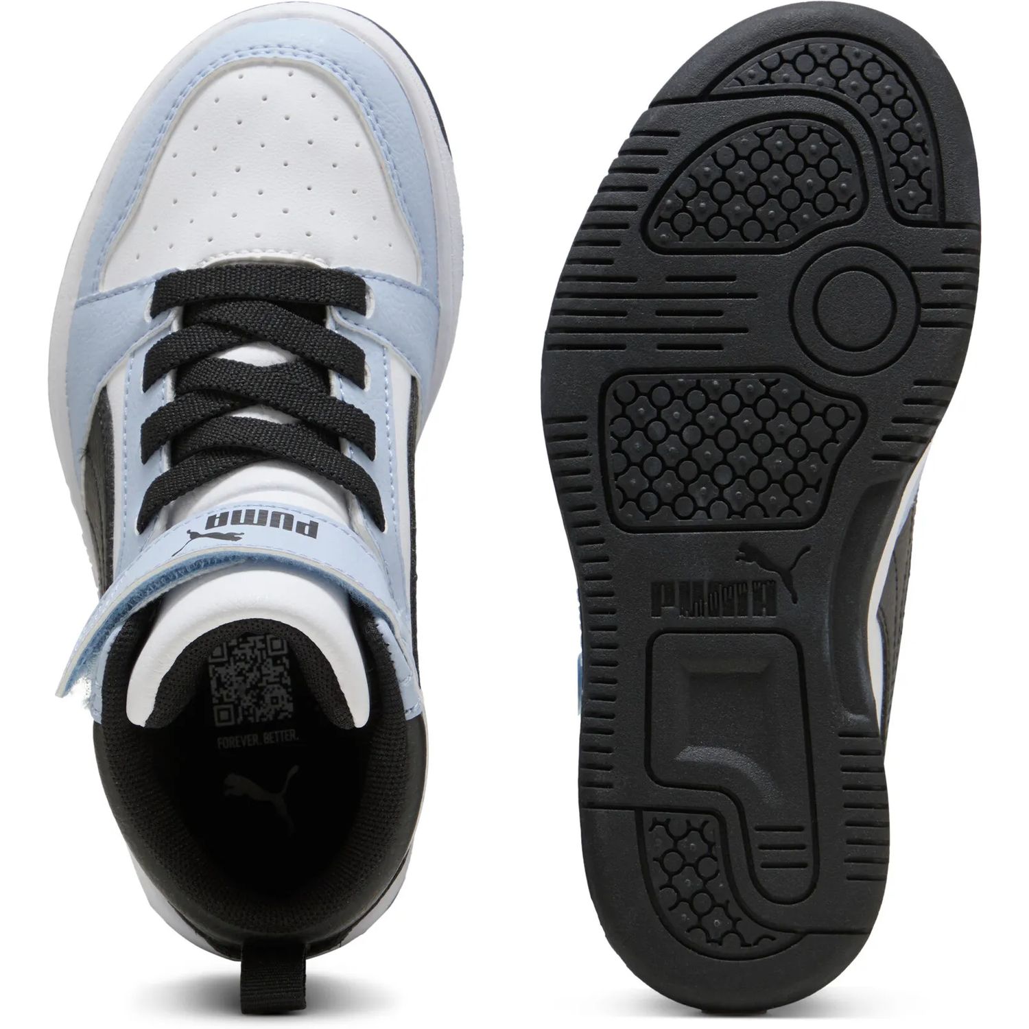 Rebound V6 Mid AC+ PS