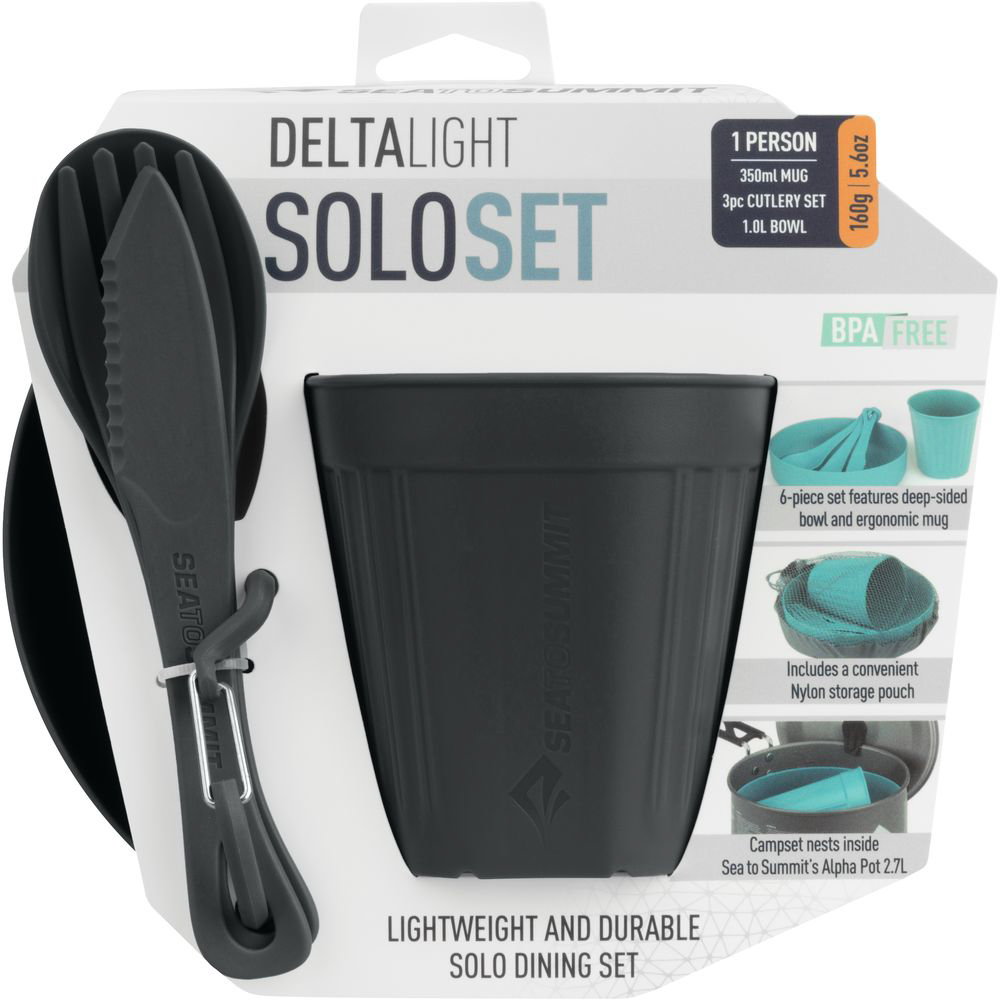 DeltaLight Solo Set