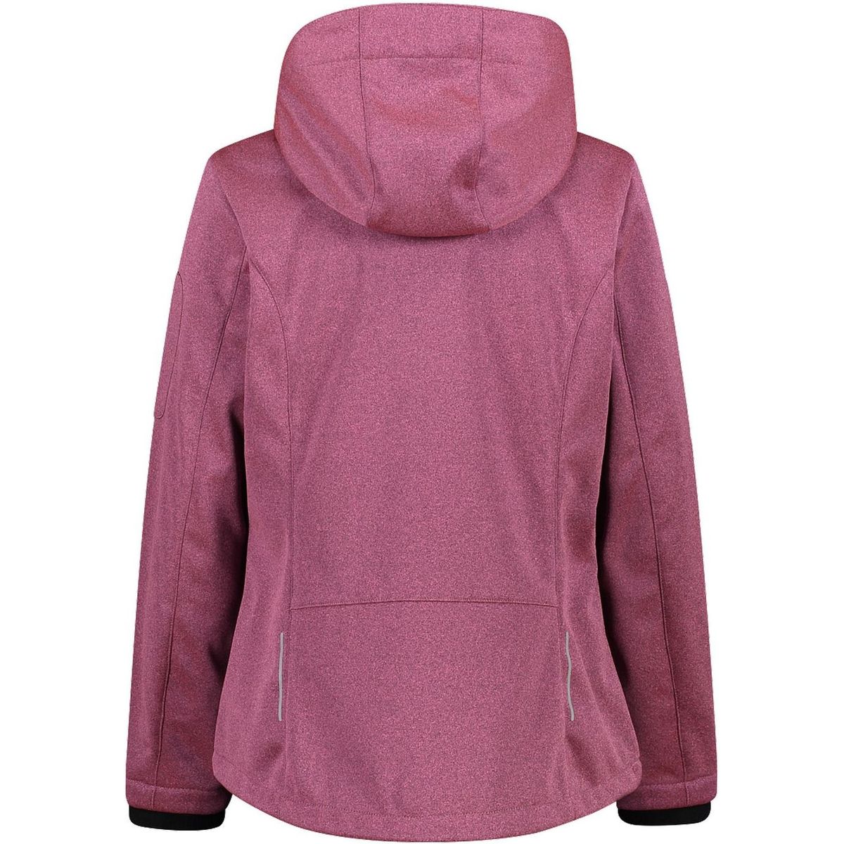 Woman Jacket Zip Hood 39A5006M