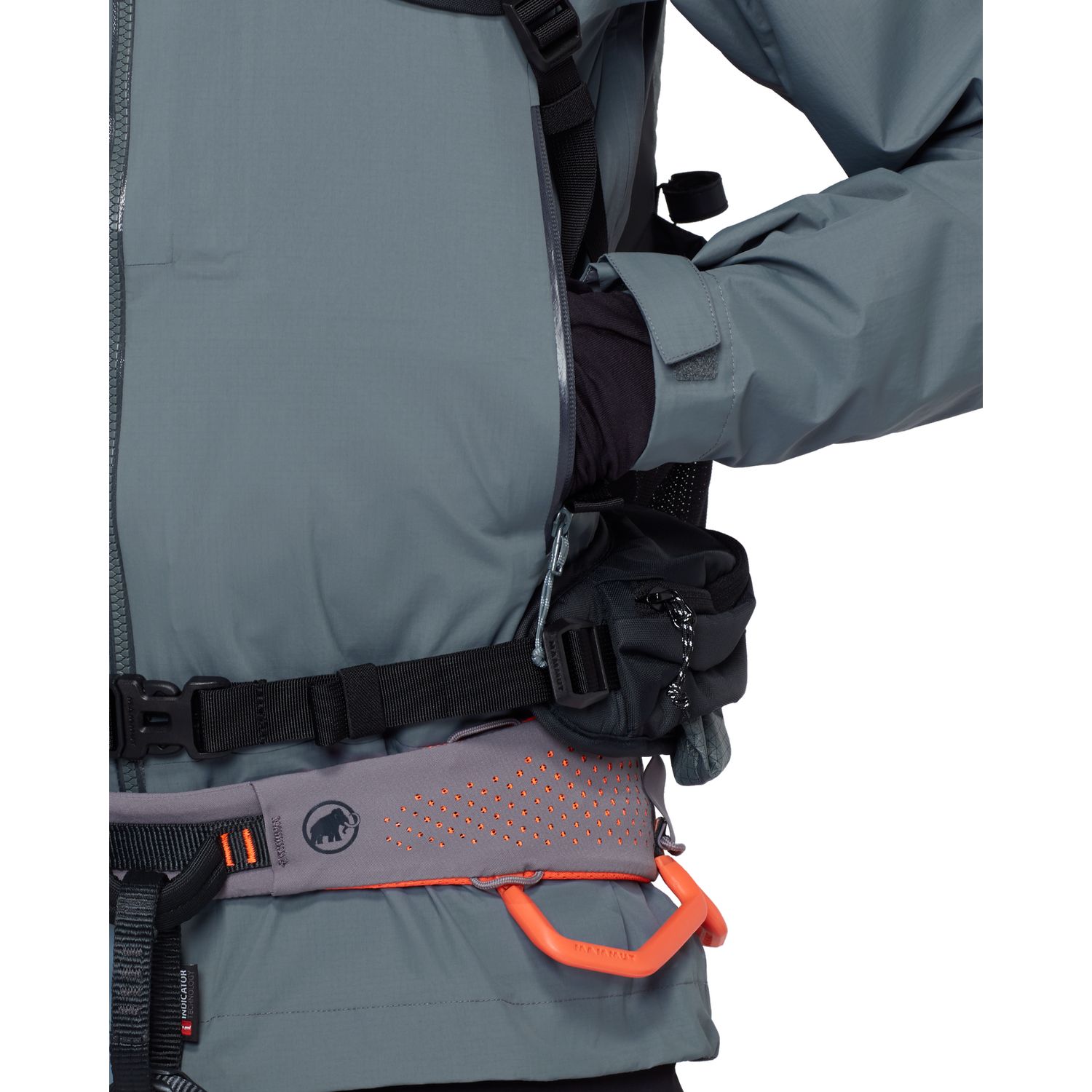 Alto Guide HS Hooded Jacket Men