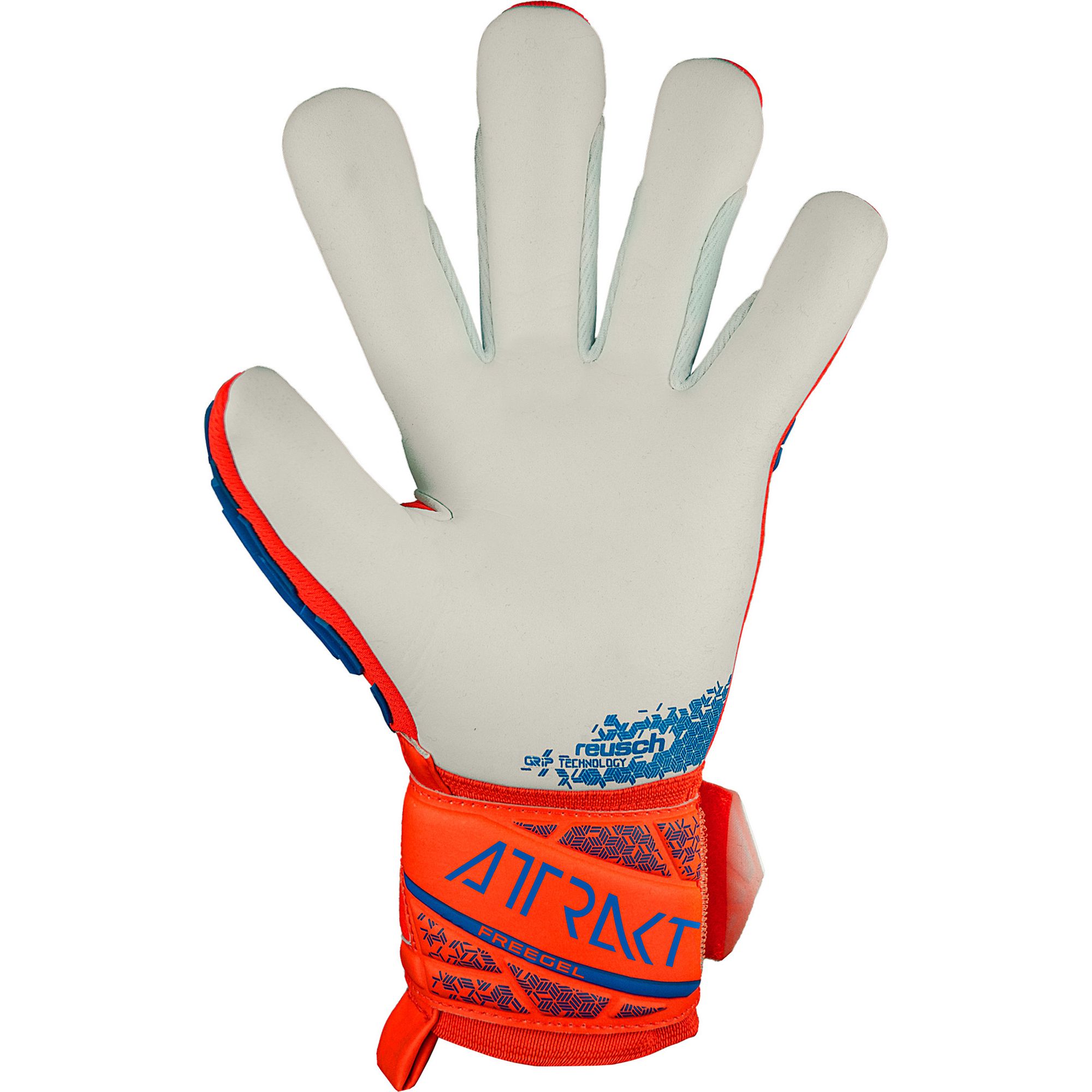Attrakt Freegel Silver JR