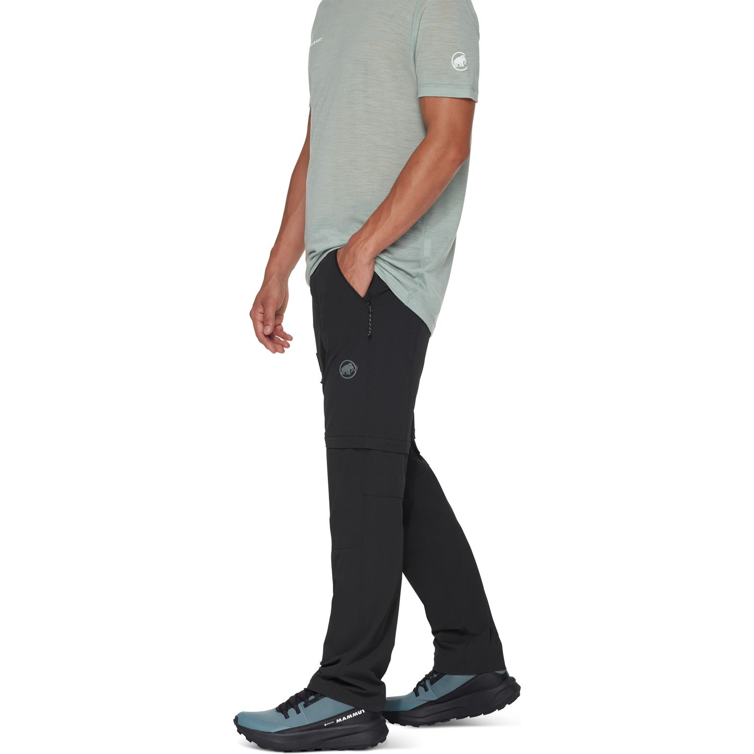 Runbold IV Zip Off Pants Men