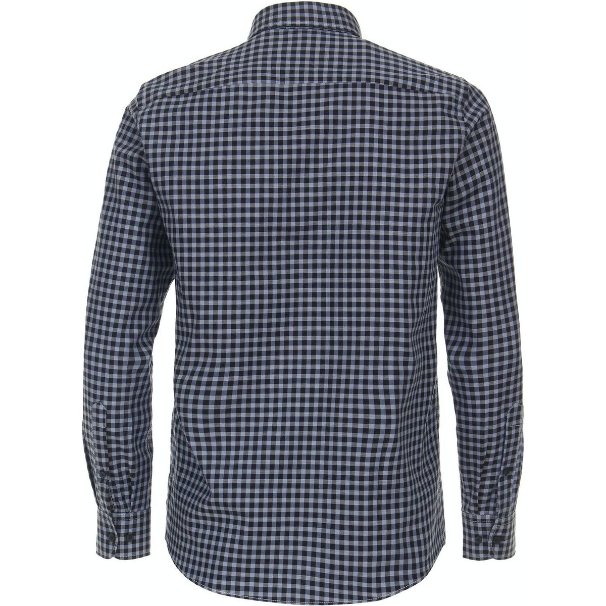 Flanell Hemd Freizeit 1/1 Arm gemustert (434110700)