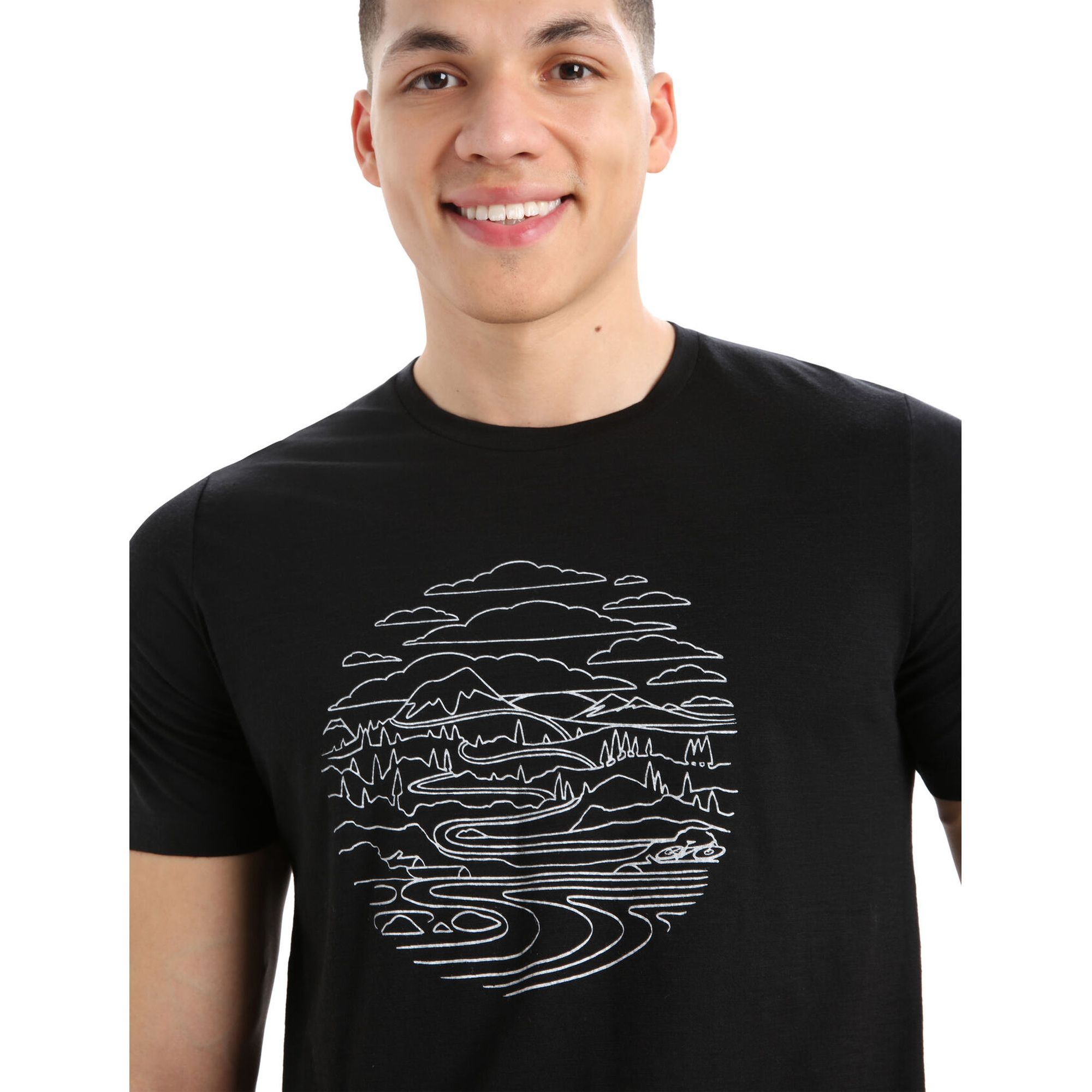 M Tech Lite II SS Tee Pump Track