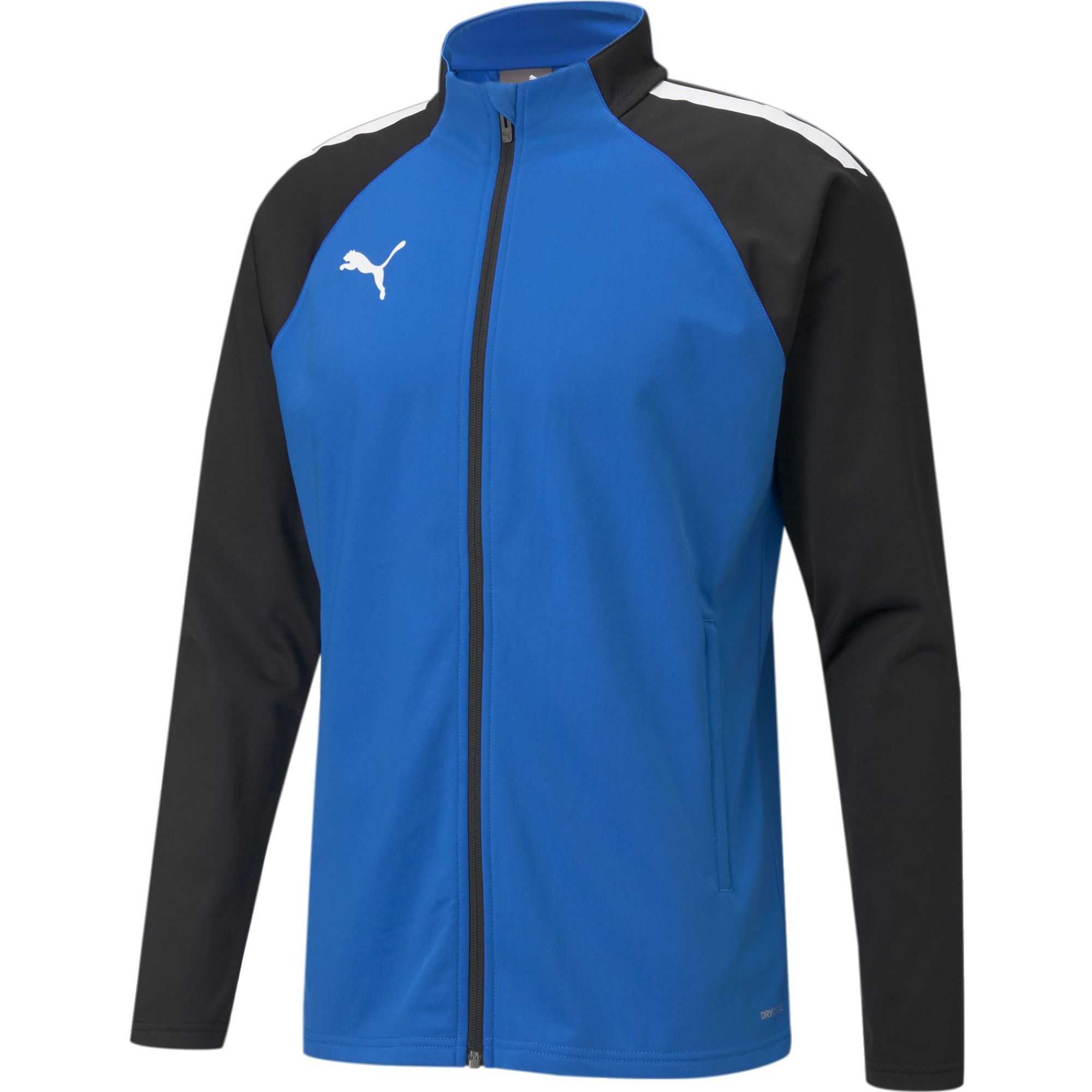 teamLIGA Sideline Poly Training Jacket