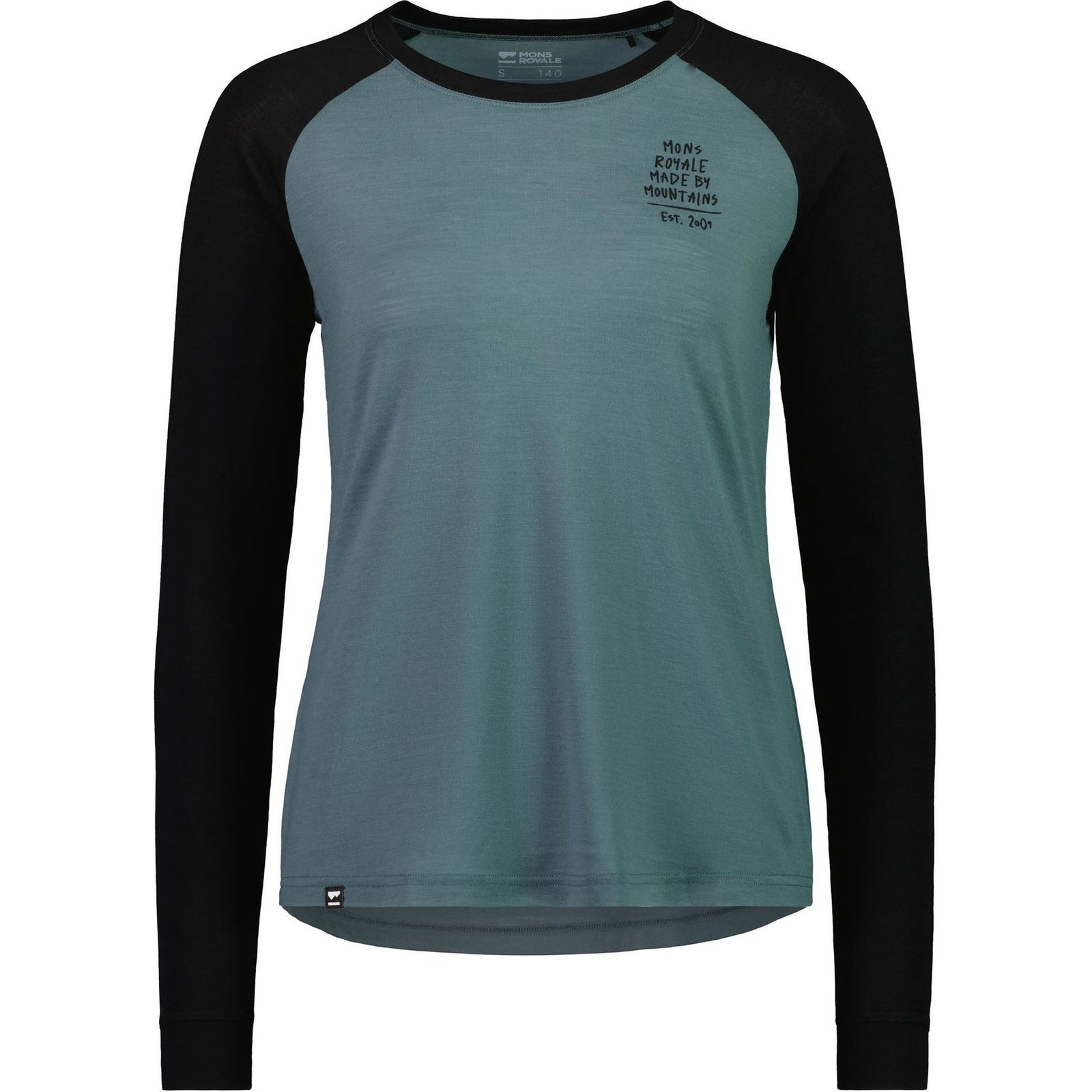 Wmns Icon Raglan