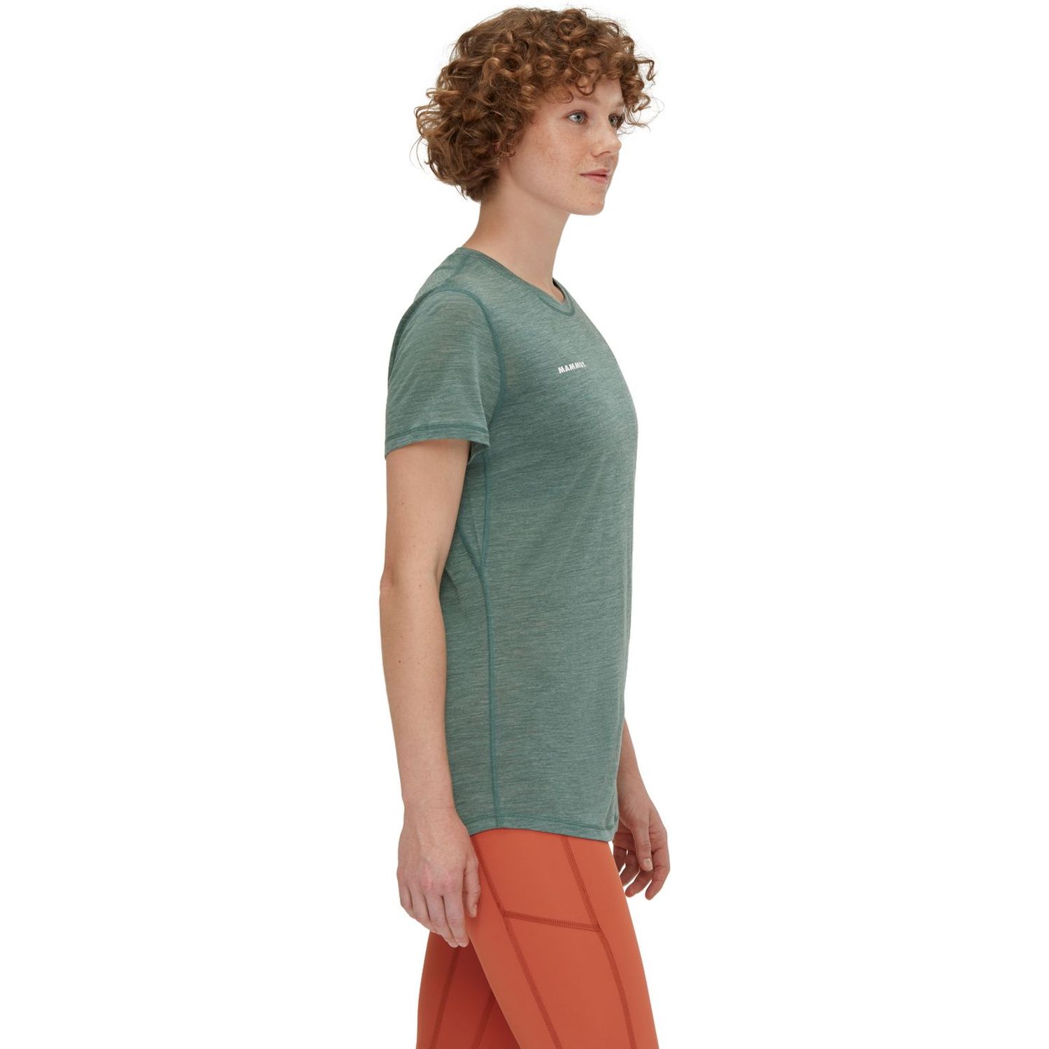 Tree Wool FL T-Shirt Women