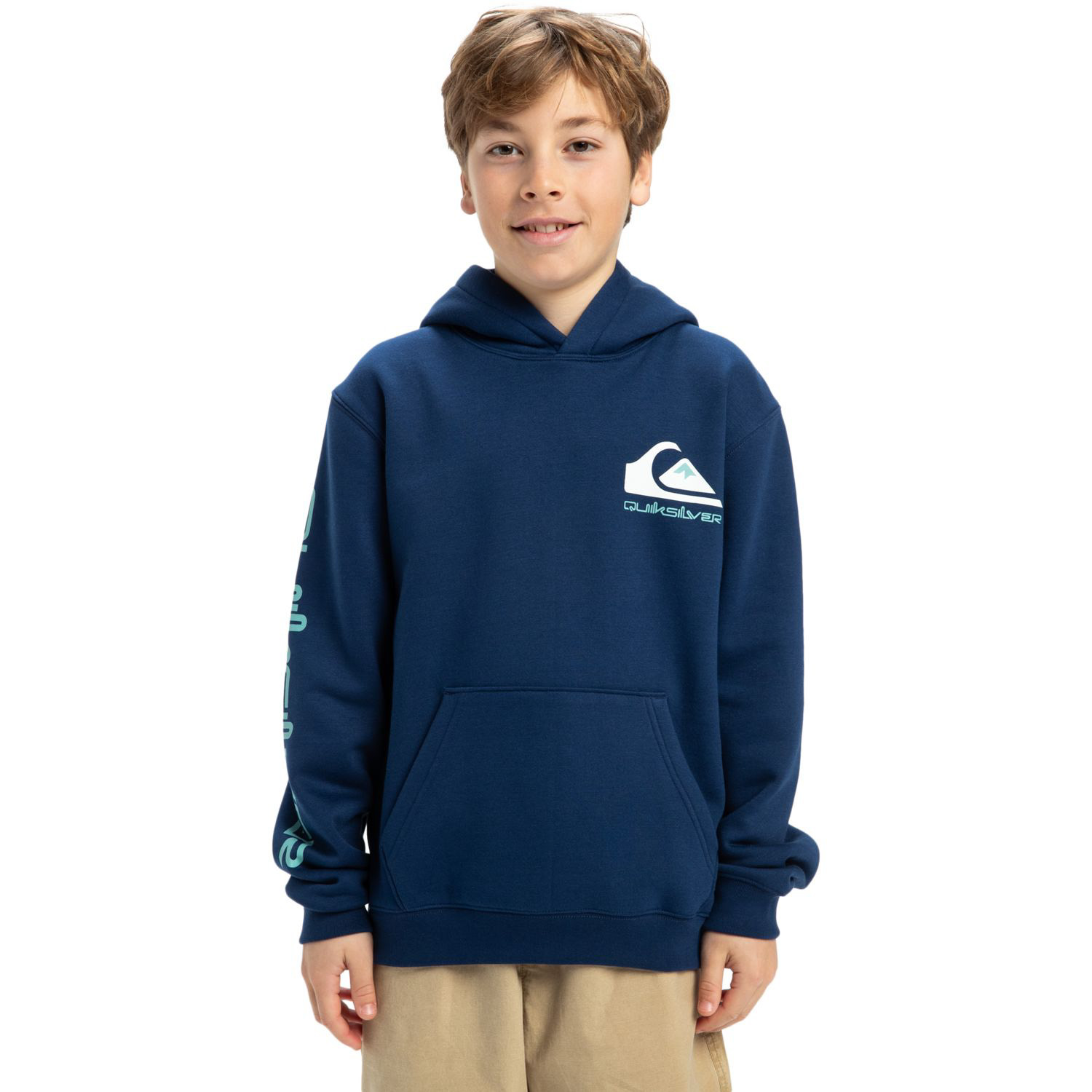Omni Logo Hoodie Youth
