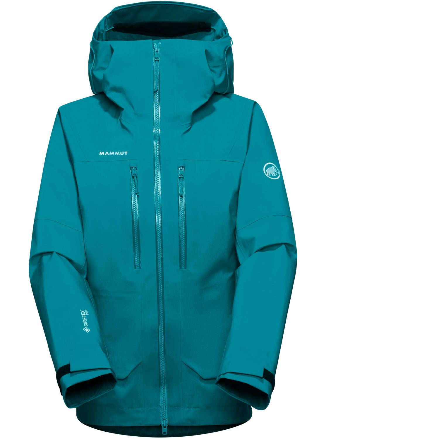 Crater Pro HS Hooded Jacket Women