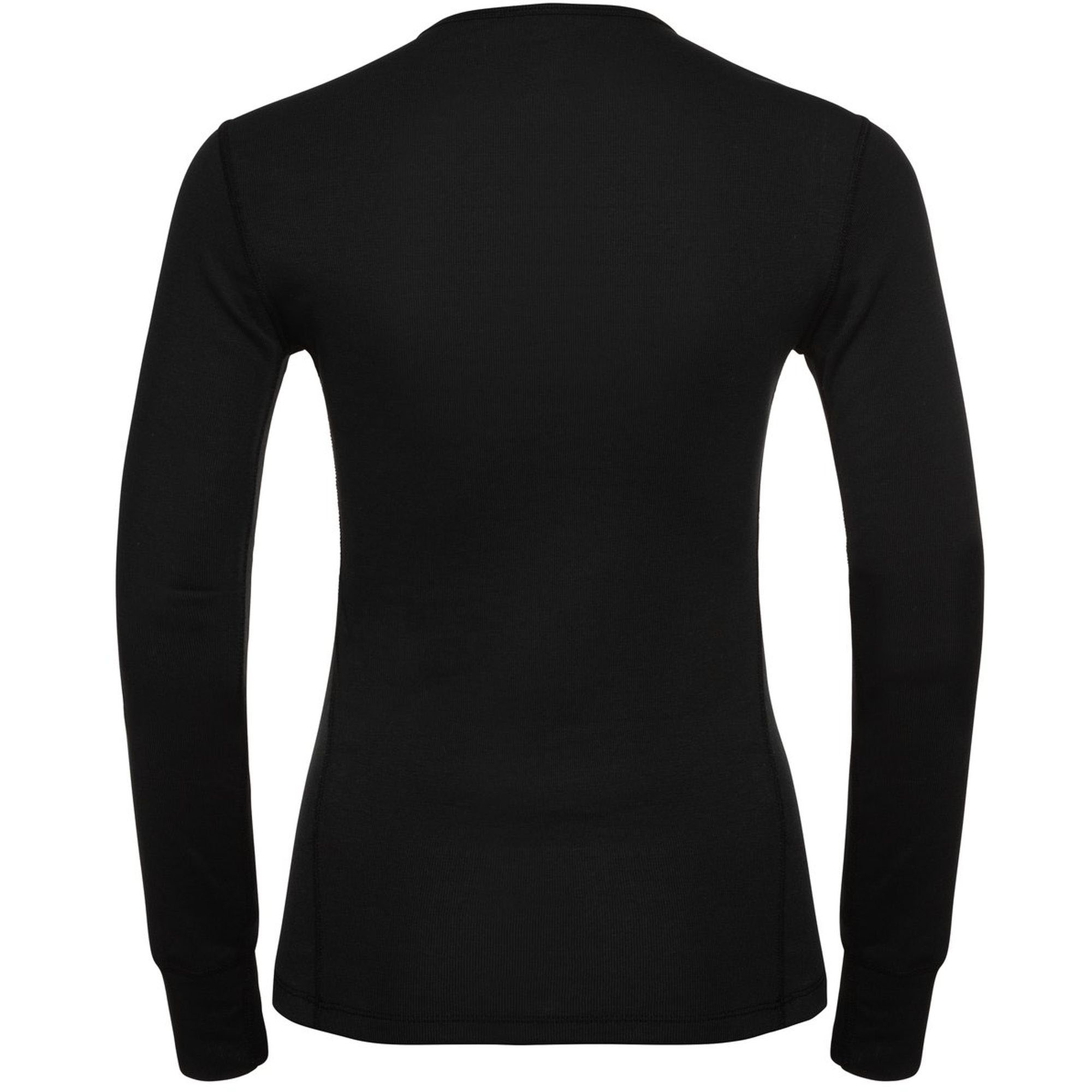 W BL Top Crew neck l/s active