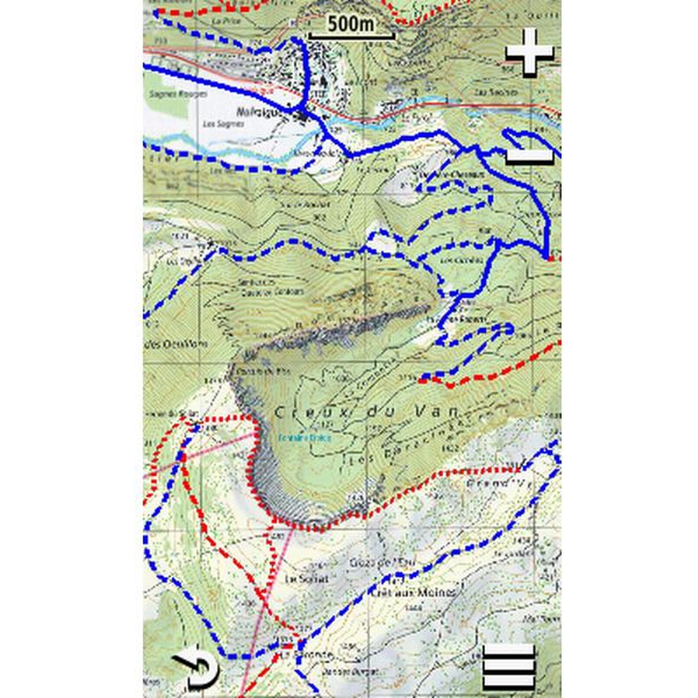 TOPO Switzerland v2 PRO