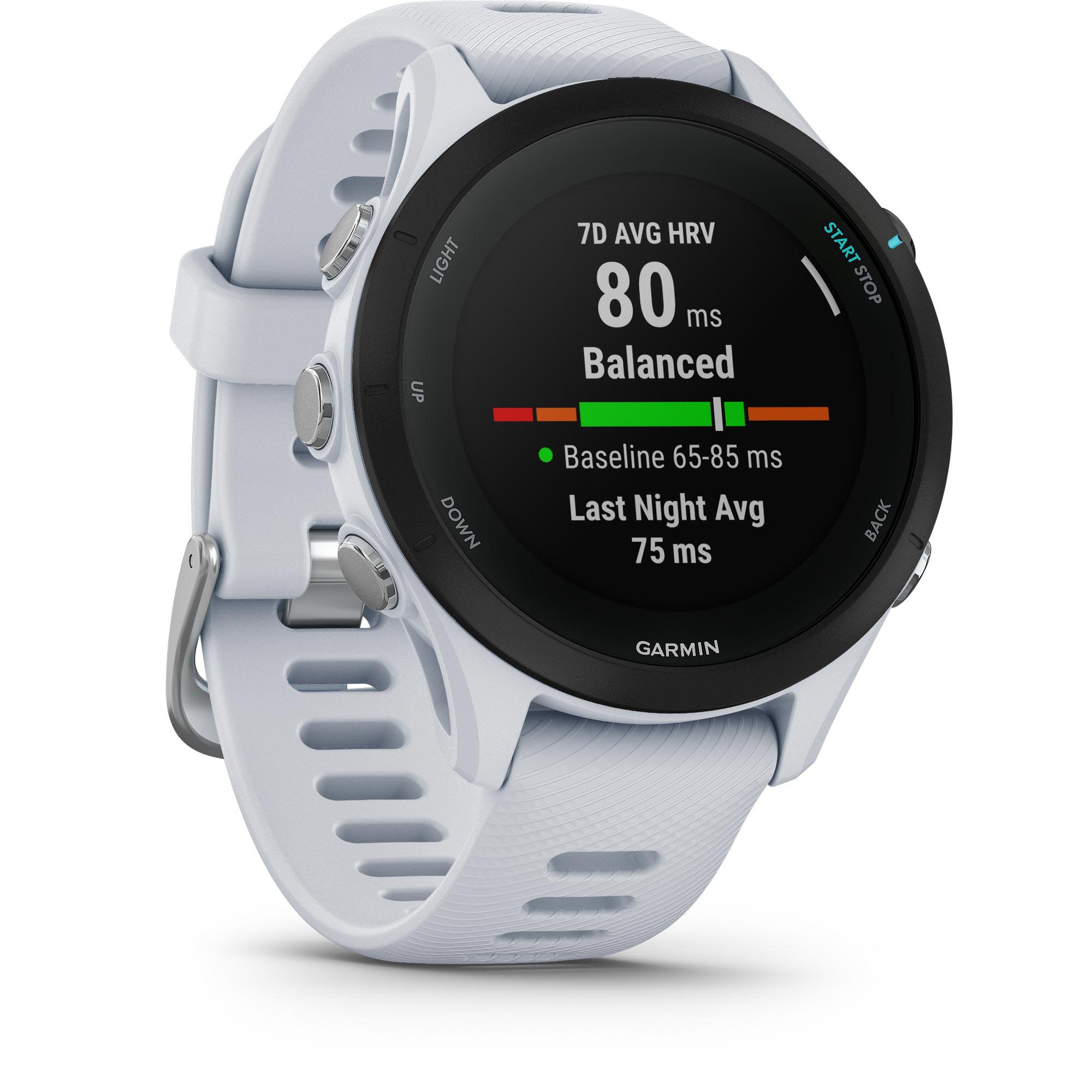 Forerunner 255S Music