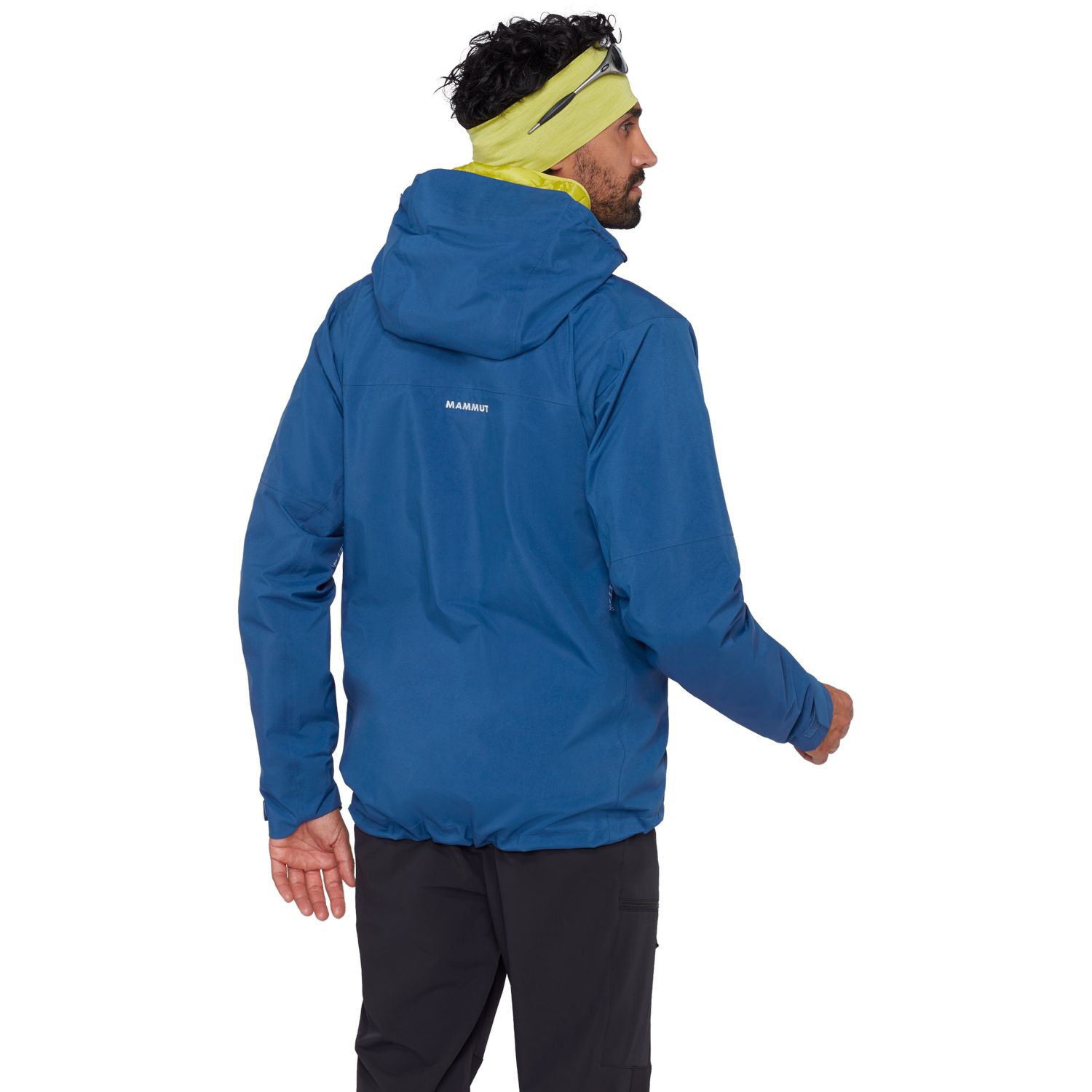 Crater Pro HS Hooded Jacket Men