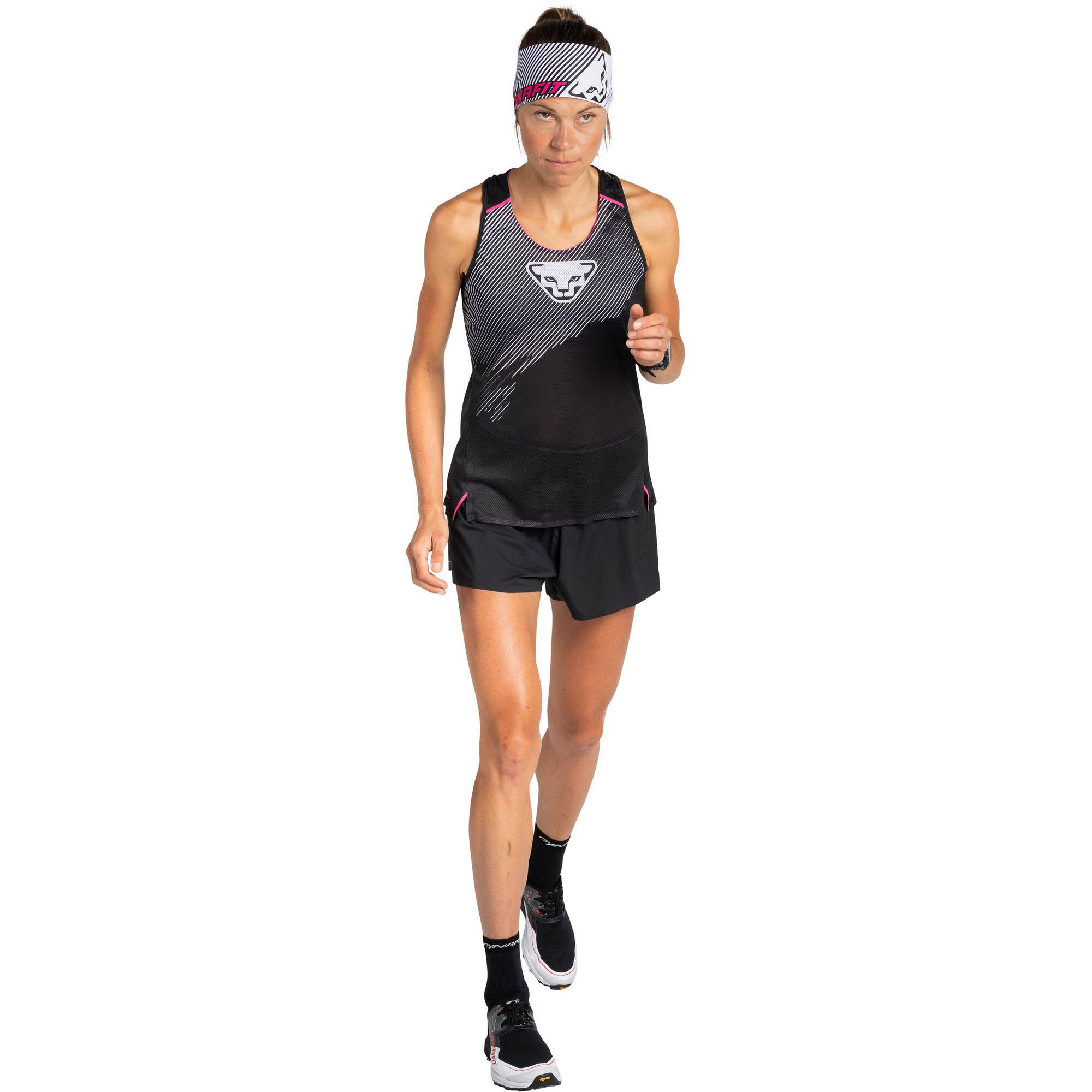 Graphic Perf Headband