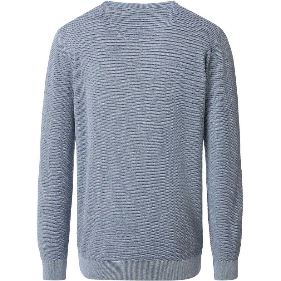 Pullover Rundhals uni (454478900)