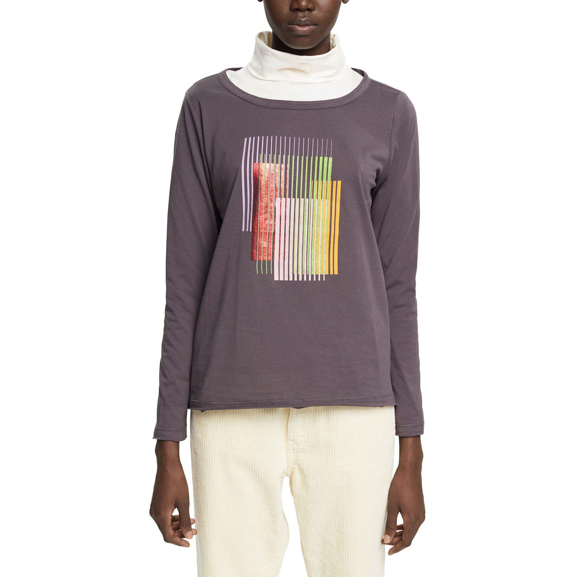 lslv core tee sweater