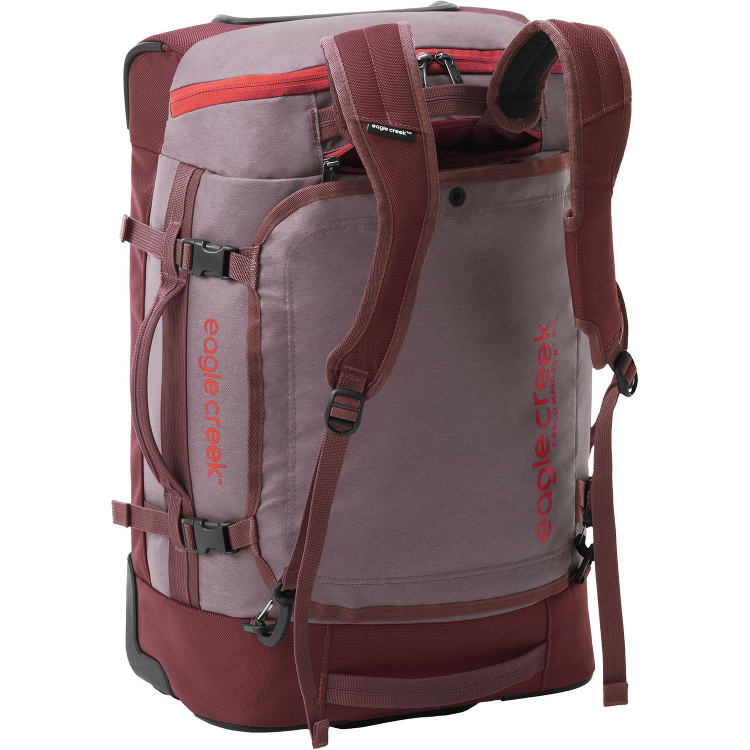 Cargo Hauler XT Wheeled Duffel Int.