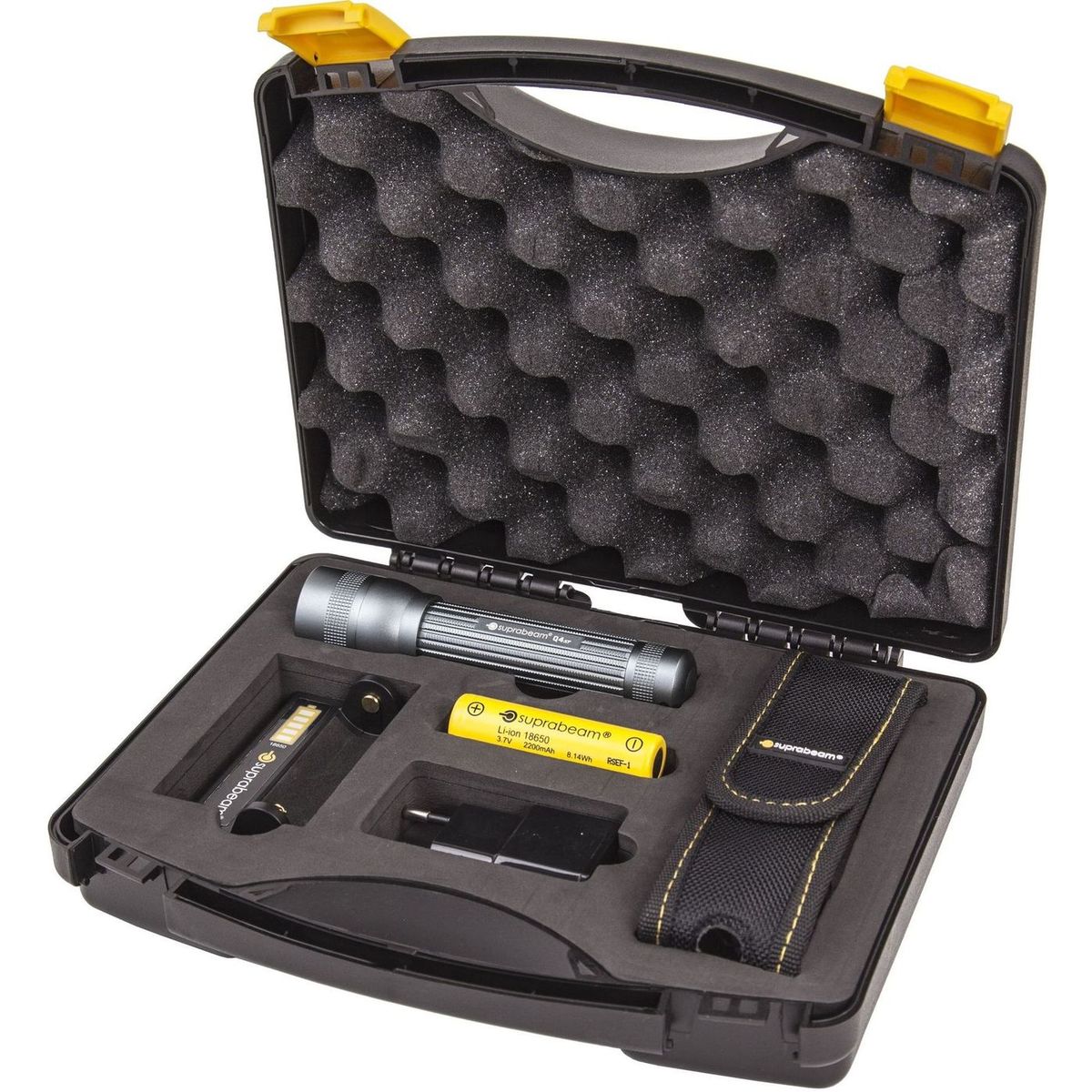 Q4xr, 800 lm dunkelgrau anthrazit