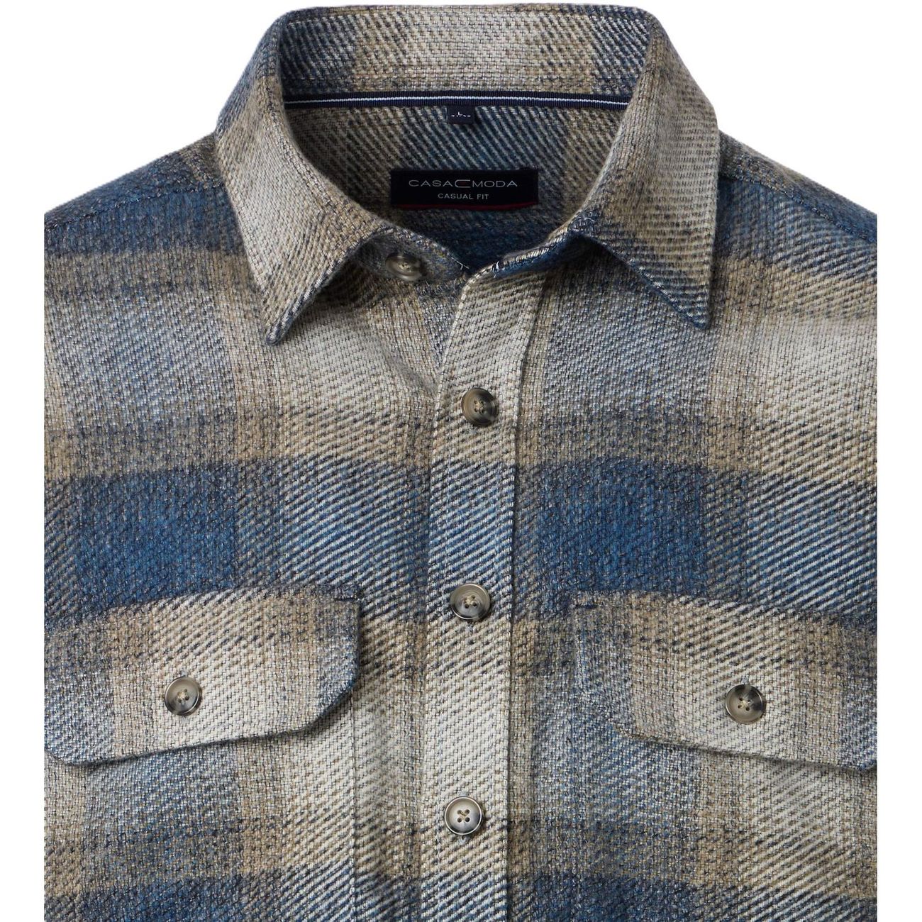 Hemd Freizeit 1/1 Arm (454482800)