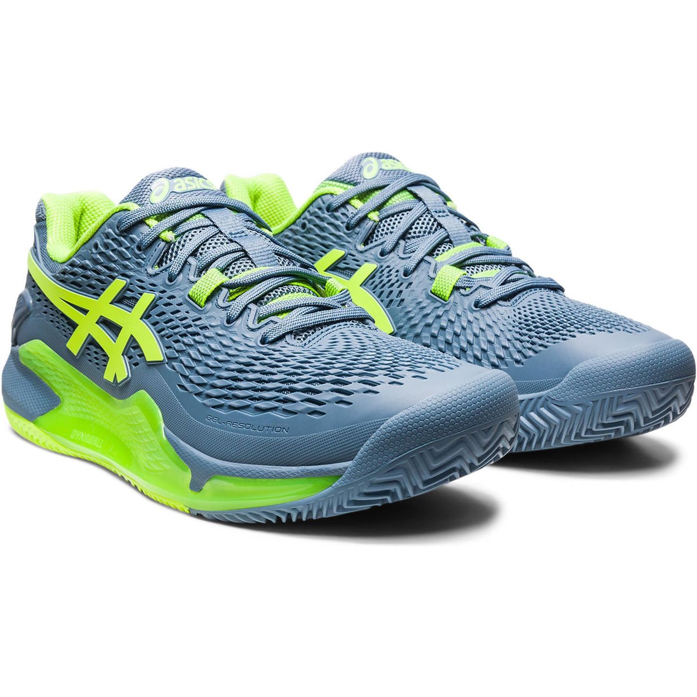 GEL-RESOLUTION 9 CLAY Men