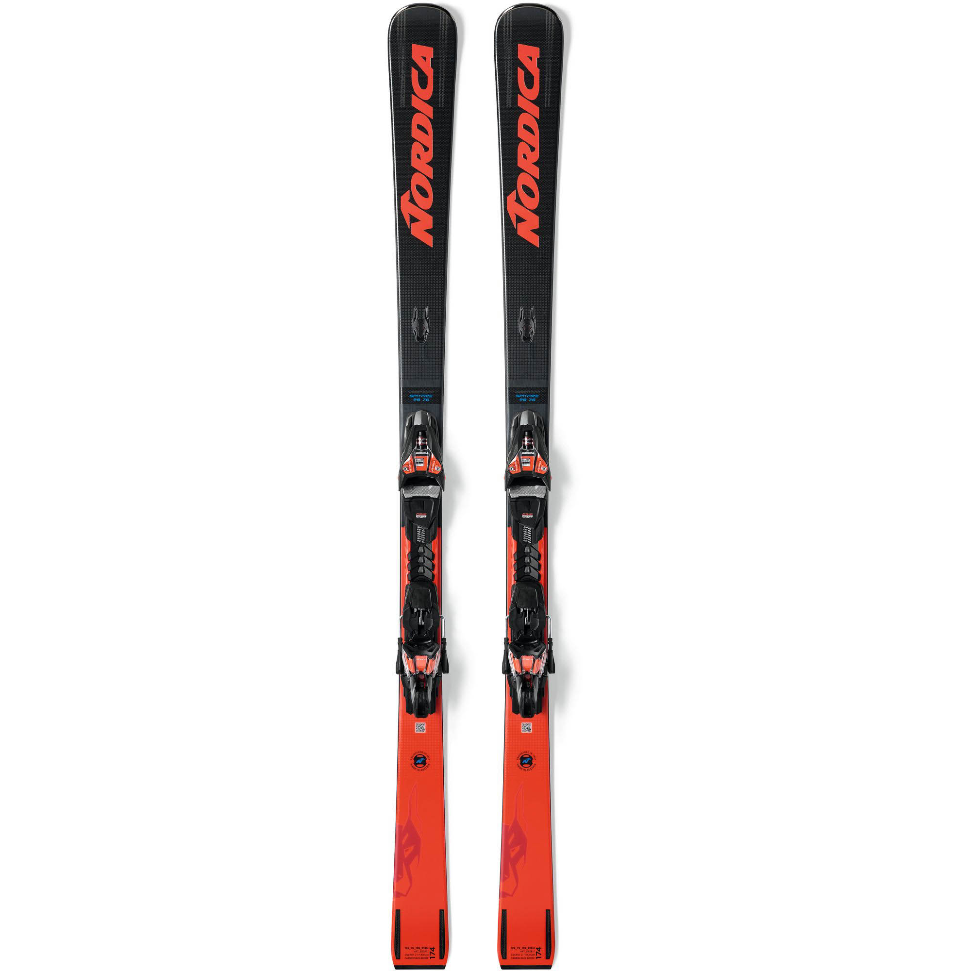 Dob. Spitfire 76 RB/XCell 12 FDTl