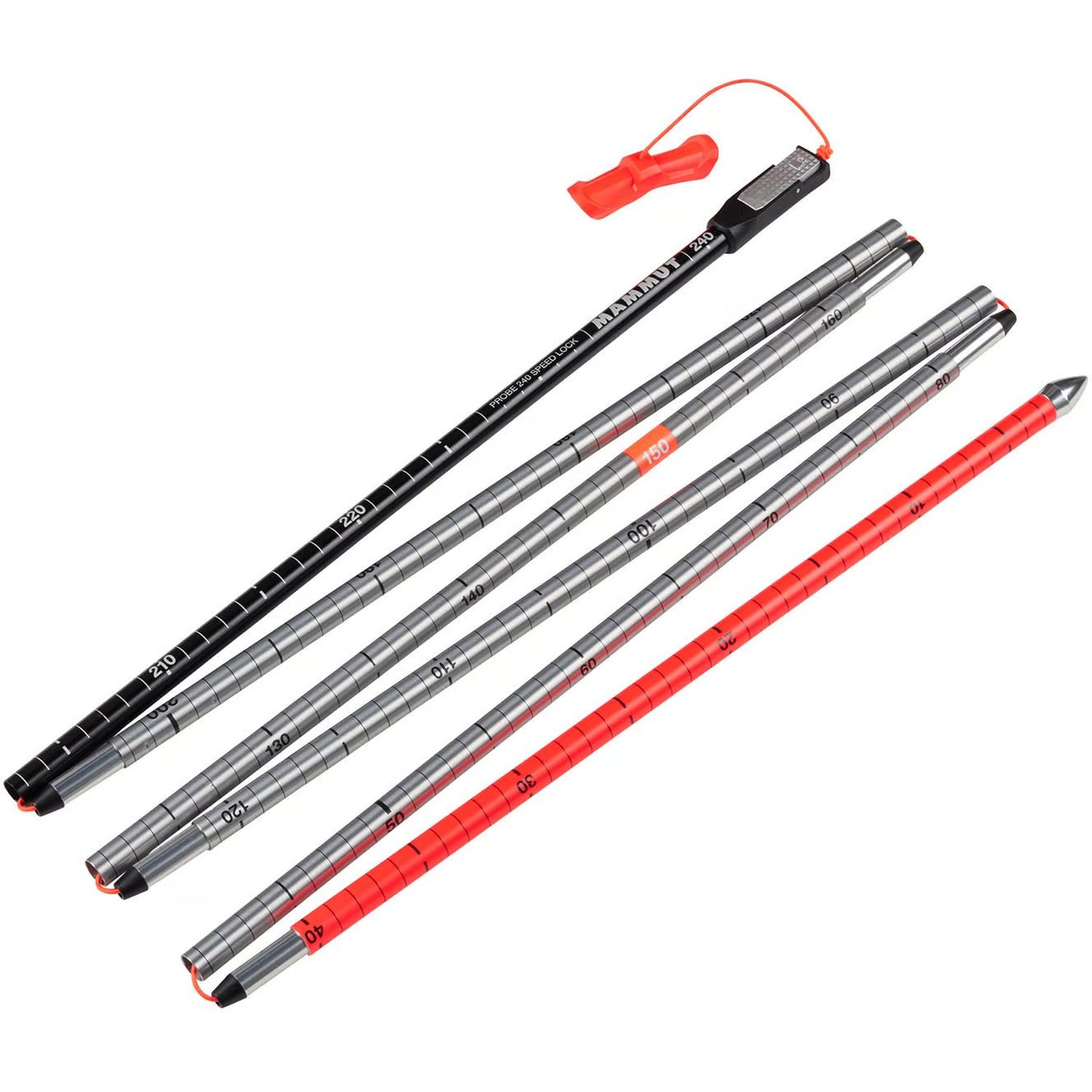 Barryvox S2 Peak 240 Package