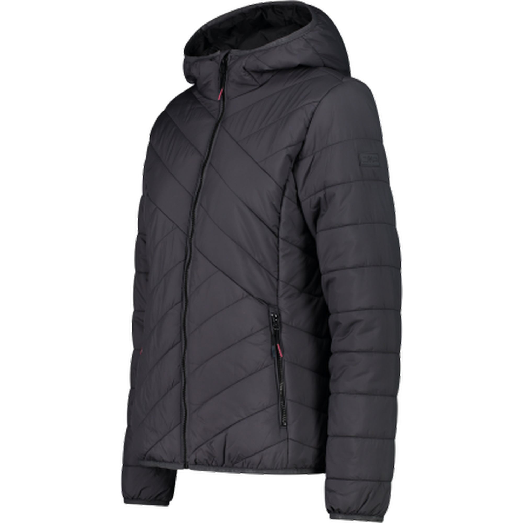 Woman Jacket Fix Hood 32K1546