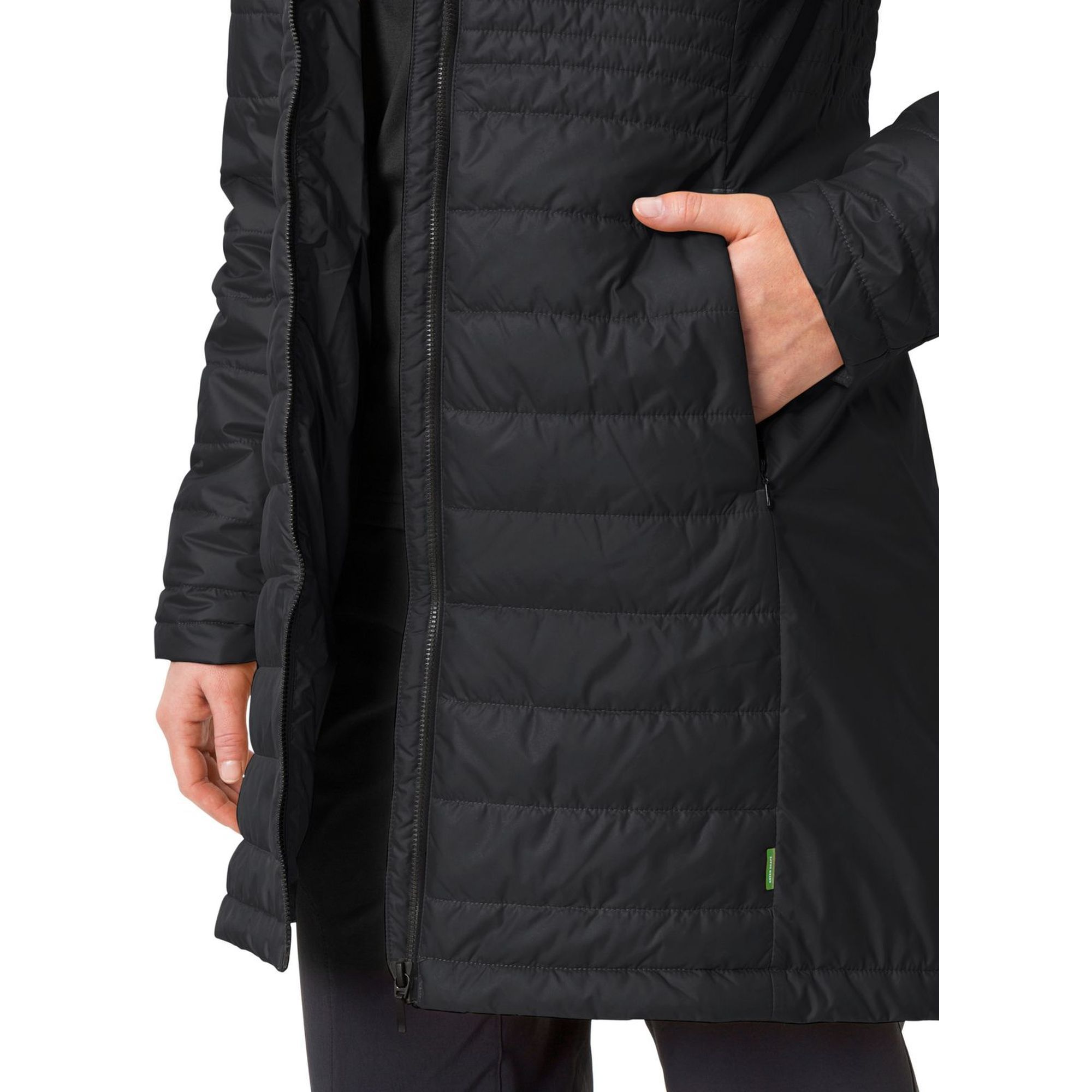 Wo Moena Isulation Parka